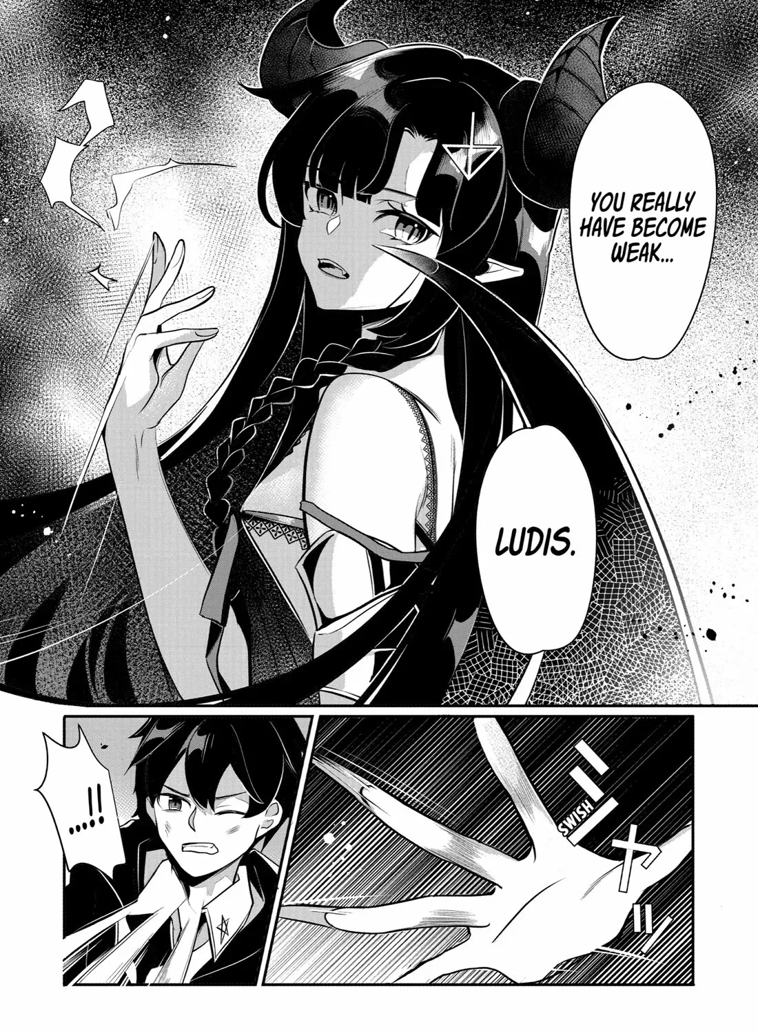 Mamono wo Shitagaeru "Teiin" wo Motsu Tensei Kenjya~ Katsute no Maho to Jyuma de Hissori Saikyo no Bokensha ninaru~ Zinmanga X Chapter 22 Page 23