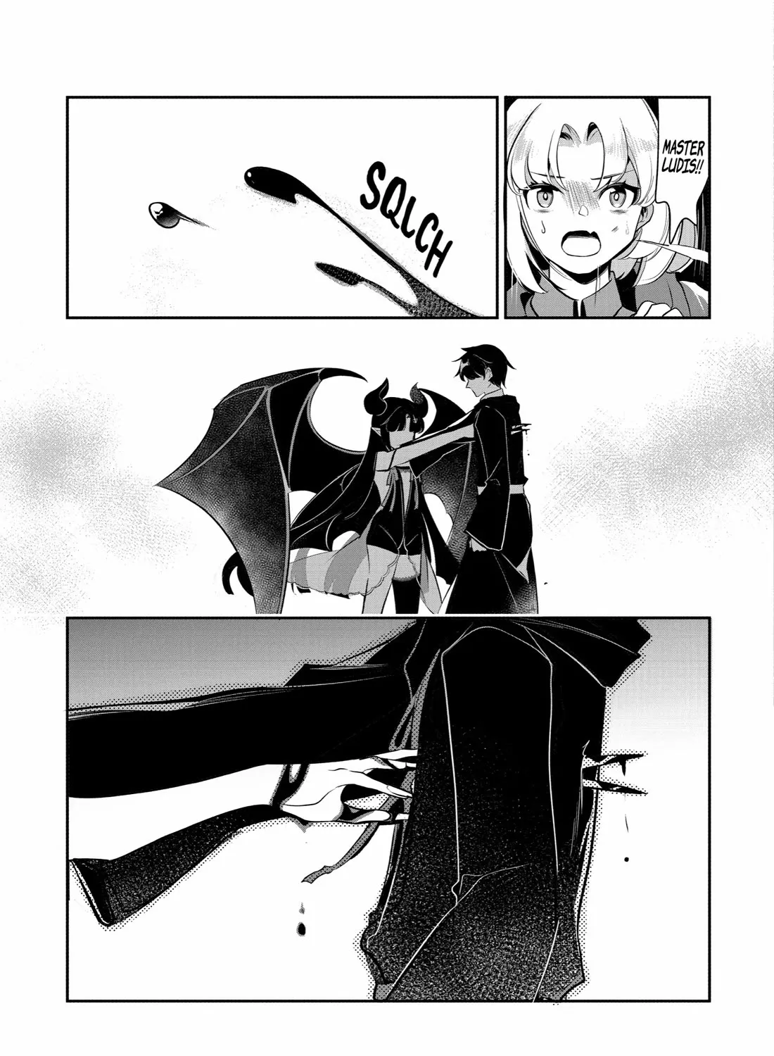 Mamono wo Shitagaeru "Teiin" wo Motsu Tensei Kenjya~ Katsute no Maho to Jyuma de Hissori Saikyo no Bokensha ninaru~ Zinmanga X Chapter 22 Page 25