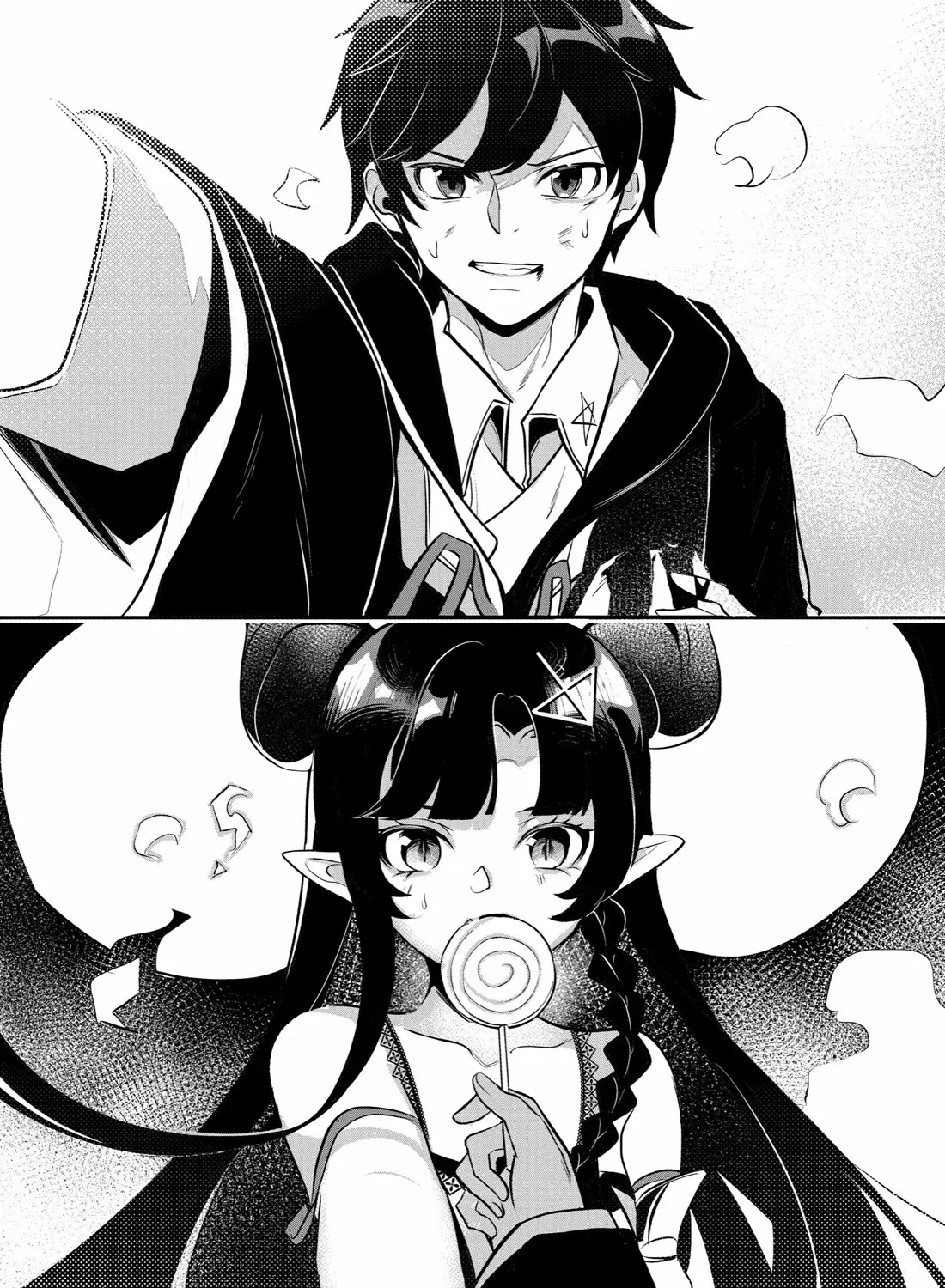 Mamono wo Shitagaeru "Teiin" wo Motsu Tensei Kenjya~ Katsute no Maho to Jyuma de Hissori Saikyo no Bokensha ninaru~ Zinmanga X Chapter 22 Page 27