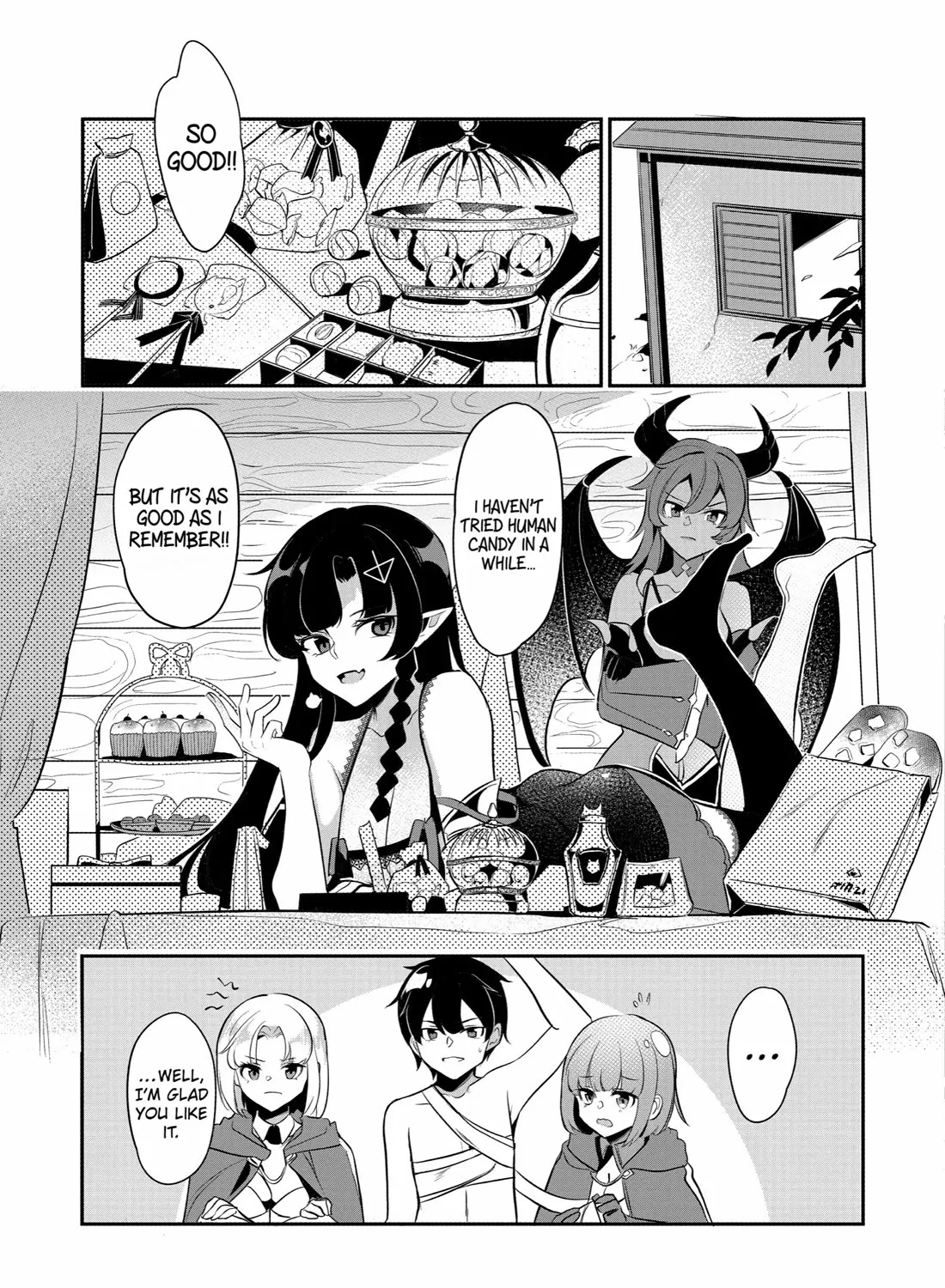 Mamono wo Shitagaeru "Teiin" wo Motsu Tensei Kenjya~ Katsute no Maho to Jyuma de Hissori Saikyo no Bokensha ninaru~ Zinmanga X Chapter 22 Page 29