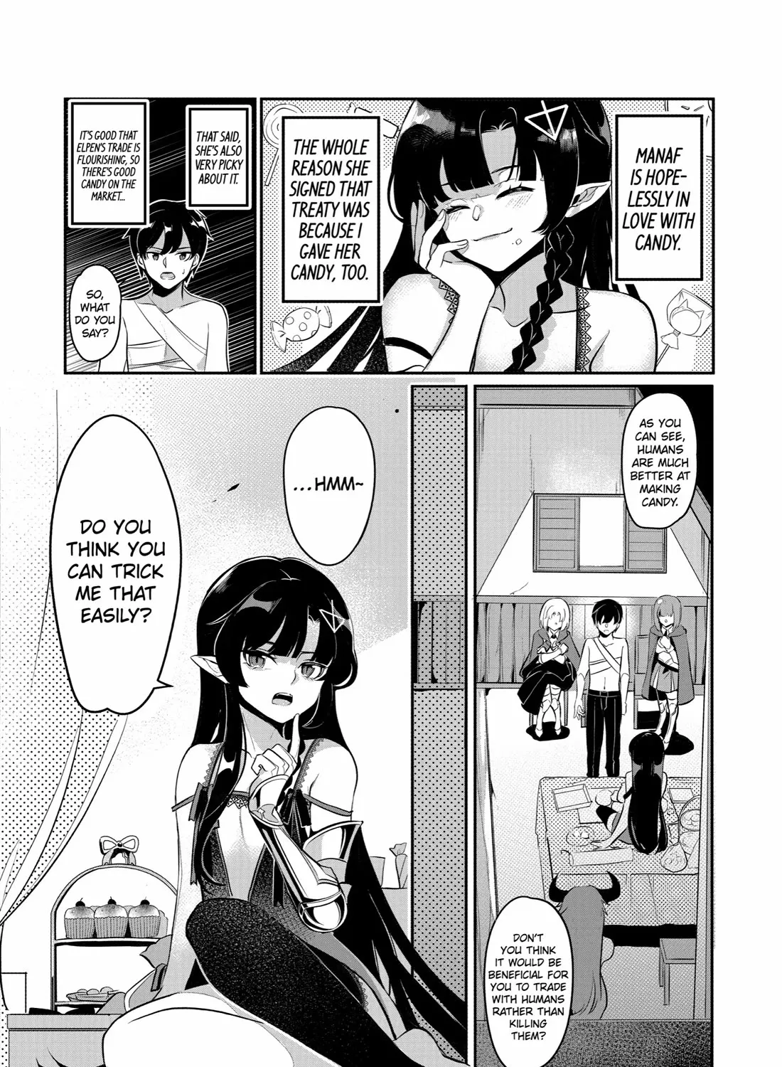 Mamono wo Shitagaeru "Teiin" wo Motsu Tensei Kenjya~ Katsute no Maho to Jyuma de Hissori Saikyo no Bokensha ninaru~ Zinmanga X Chapter 22 Page 31