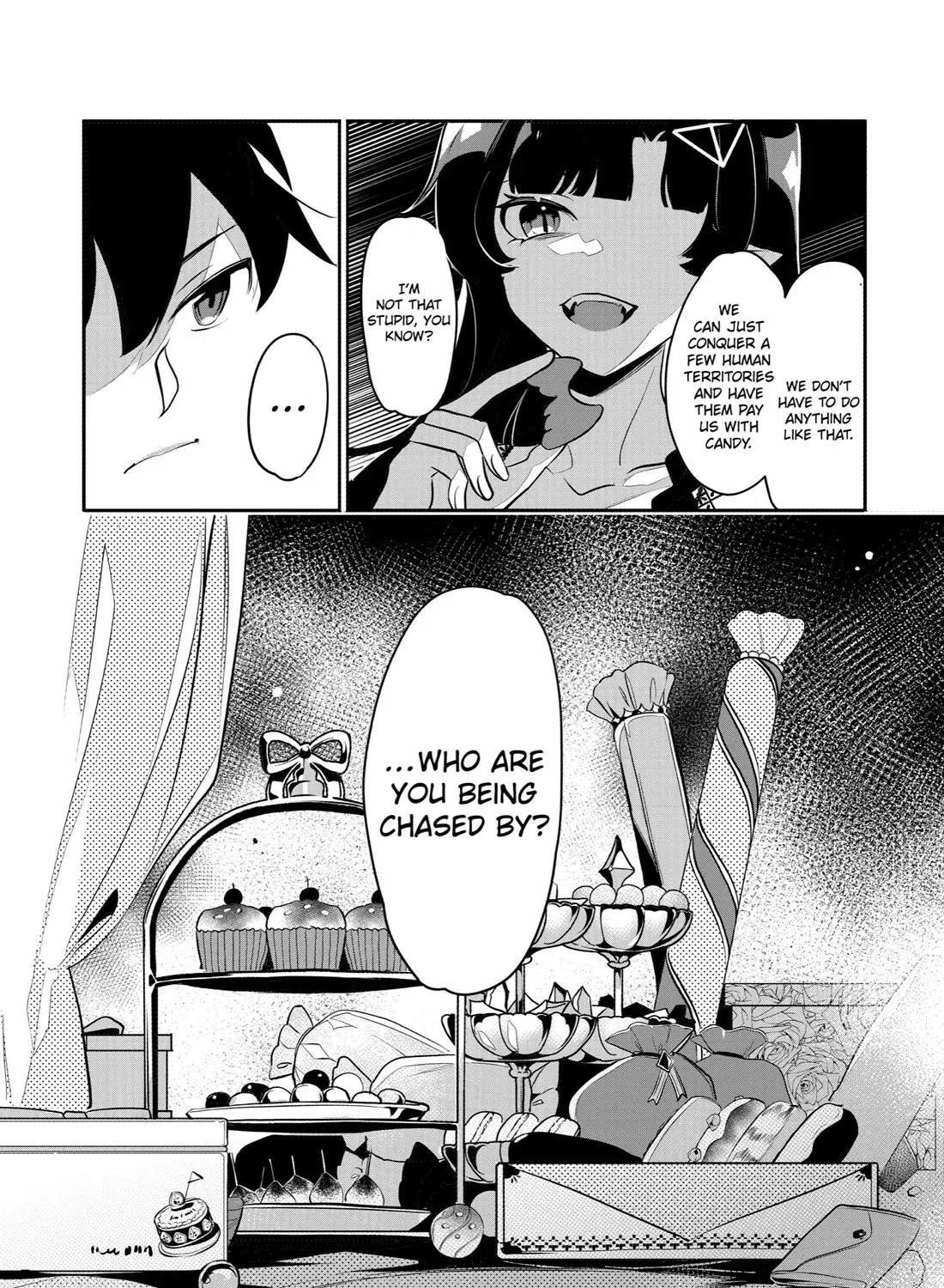 Mamono wo Shitagaeru "Teiin" wo Motsu Tensei Kenjya~ Katsute no Maho to Jyuma de Hissori Saikyo no Bokensha ninaru~ Zinmanga X Chapter 22 Page 33