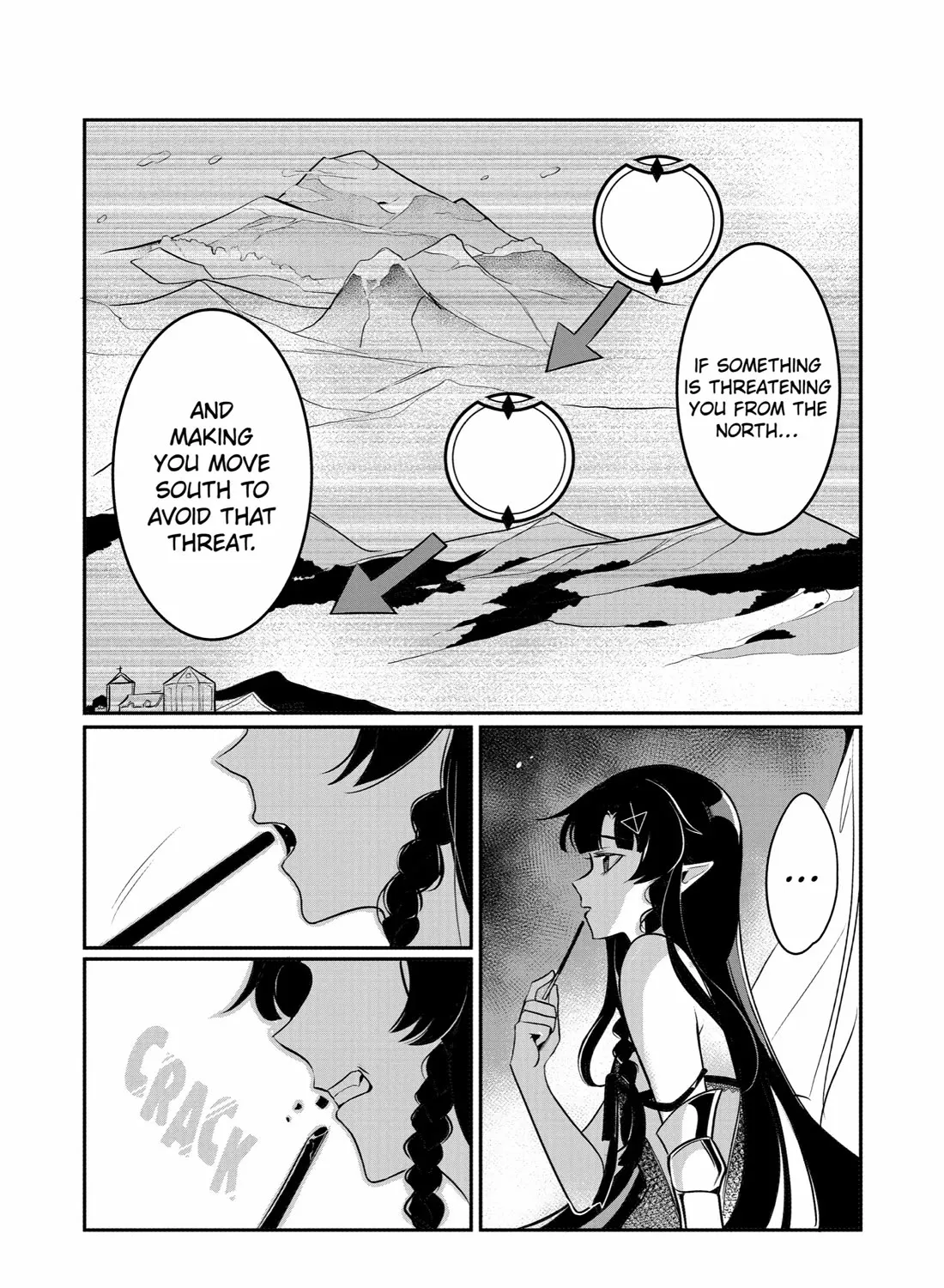 Mamono wo Shitagaeru "Teiin" wo Motsu Tensei Kenjya~ Katsute no Maho to Jyuma de Hissori Saikyo no Bokensha ninaru~ Zinmanga X Chapter 22 Page 37