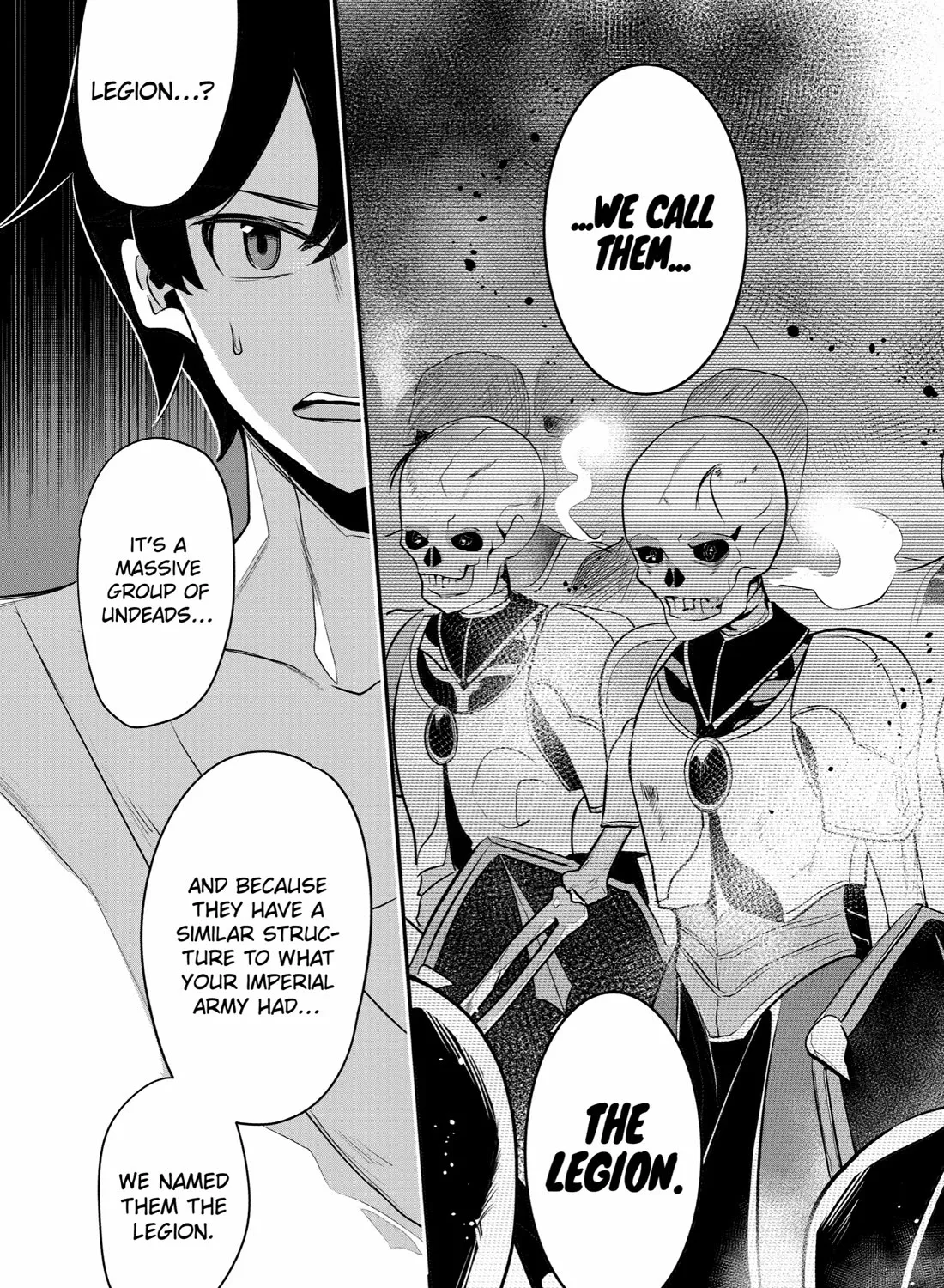 Mamono wo Shitagaeru "Teiin" wo Motsu Tensei Kenjya~ Katsute no Maho to Jyuma de Hissori Saikyo no Bokensha ninaru~ Zinmanga X Chapter 22 Page 39