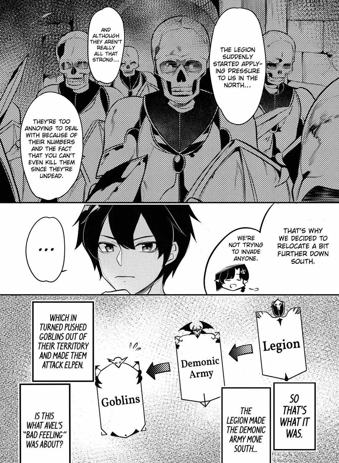 Mamono wo Shitagaeru "Teiin" wo Motsu Tensei Kenjya~ Katsute no Maho to Jyuma de Hissori Saikyo no Bokensha ninaru~ Zinmanga X Chapter 22 Page 41