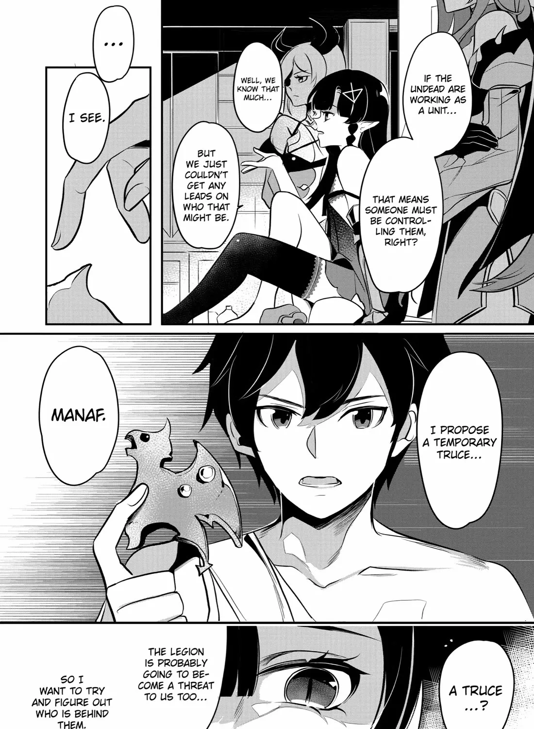 Mamono wo Shitagaeru "Teiin" wo Motsu Tensei Kenjya~ Katsute no Maho to Jyuma de Hissori Saikyo no Bokensha ninaru~ Zinmanga X Chapter 22 Page 43