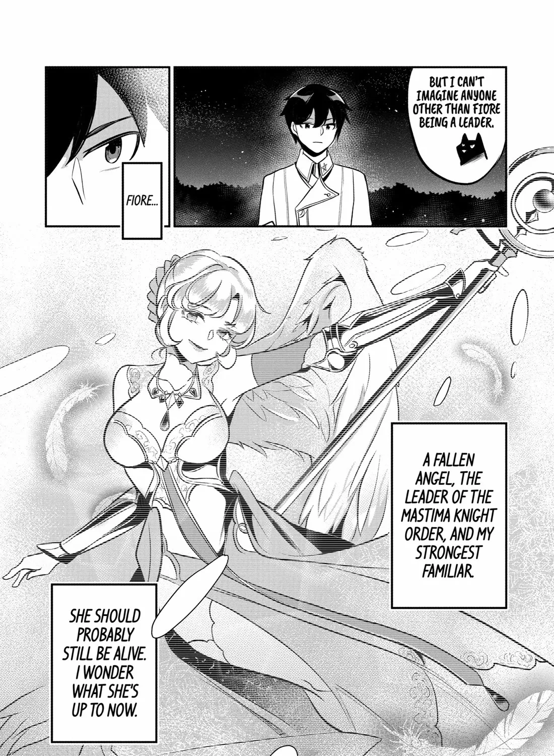 Mamono wo Shitagaeru "Teiin" wo Motsu Tensei Kenjya~ Katsute no Maho to Jyuma de Hissori Saikyo no Bokensha ninaru~ Zinmanga X Chapter 21 Page 15