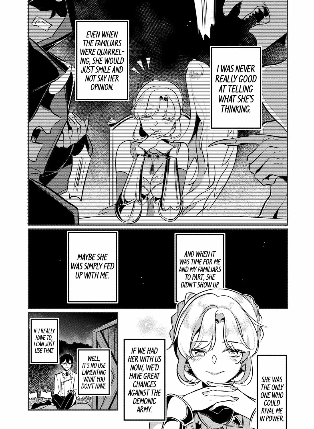 Mamono wo Shitagaeru "Teiin" wo Motsu Tensei Kenjya~ Katsute no Maho to Jyuma de Hissori Saikyo no Bokensha ninaru~ Zinmanga X Chapter 21 Page 17
