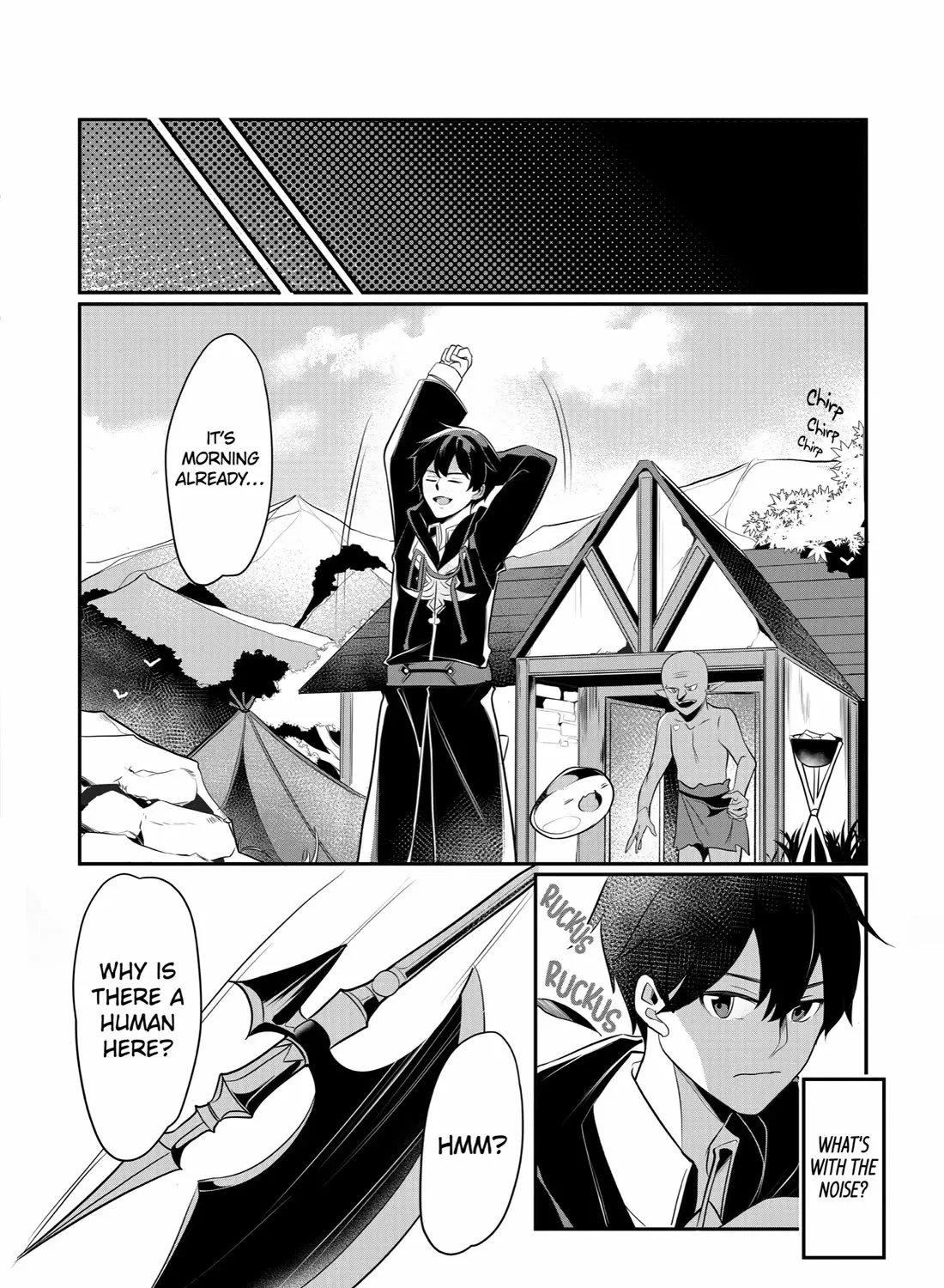 Mamono wo Shitagaeru "Teiin" wo Motsu Tensei Kenjya~ Katsute no Maho to Jyuma de Hissori Saikyo no Bokensha ninaru~ Zinmanga X Chapter 21 Page 19