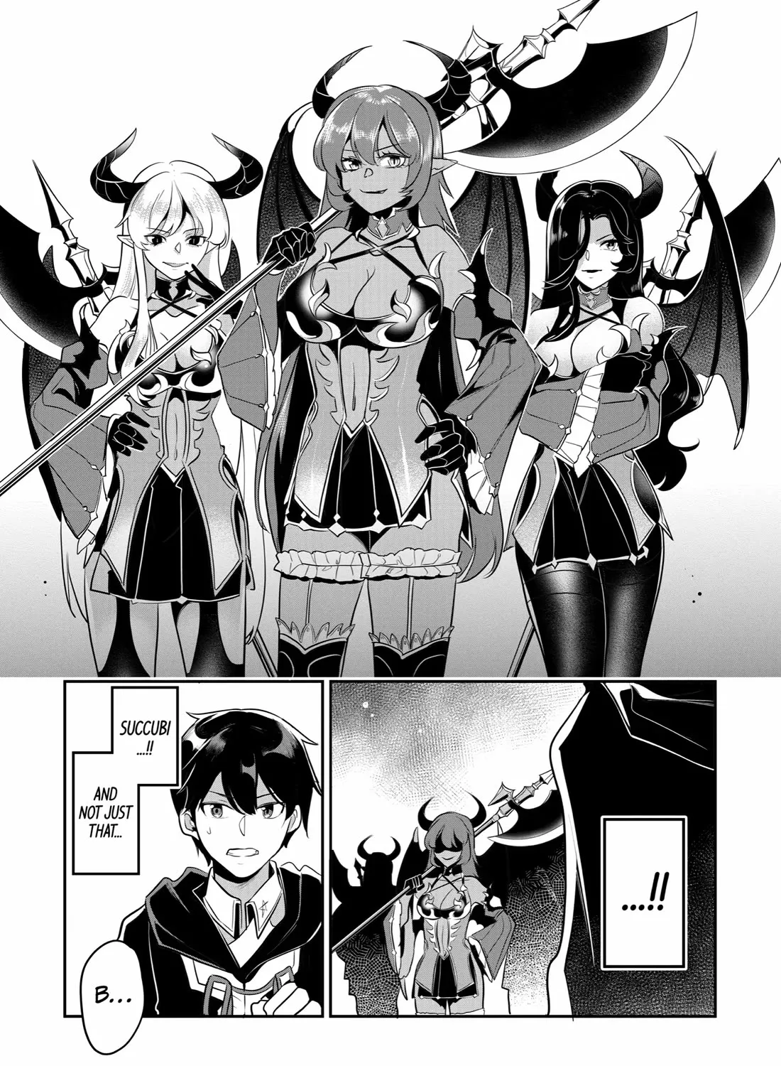Mamono wo Shitagaeru "Teiin" wo Motsu Tensei Kenjya~ Katsute no Maho to Jyuma de Hissori Saikyo no Bokensha ninaru~ Zinmanga X Chapter 21 Page 21