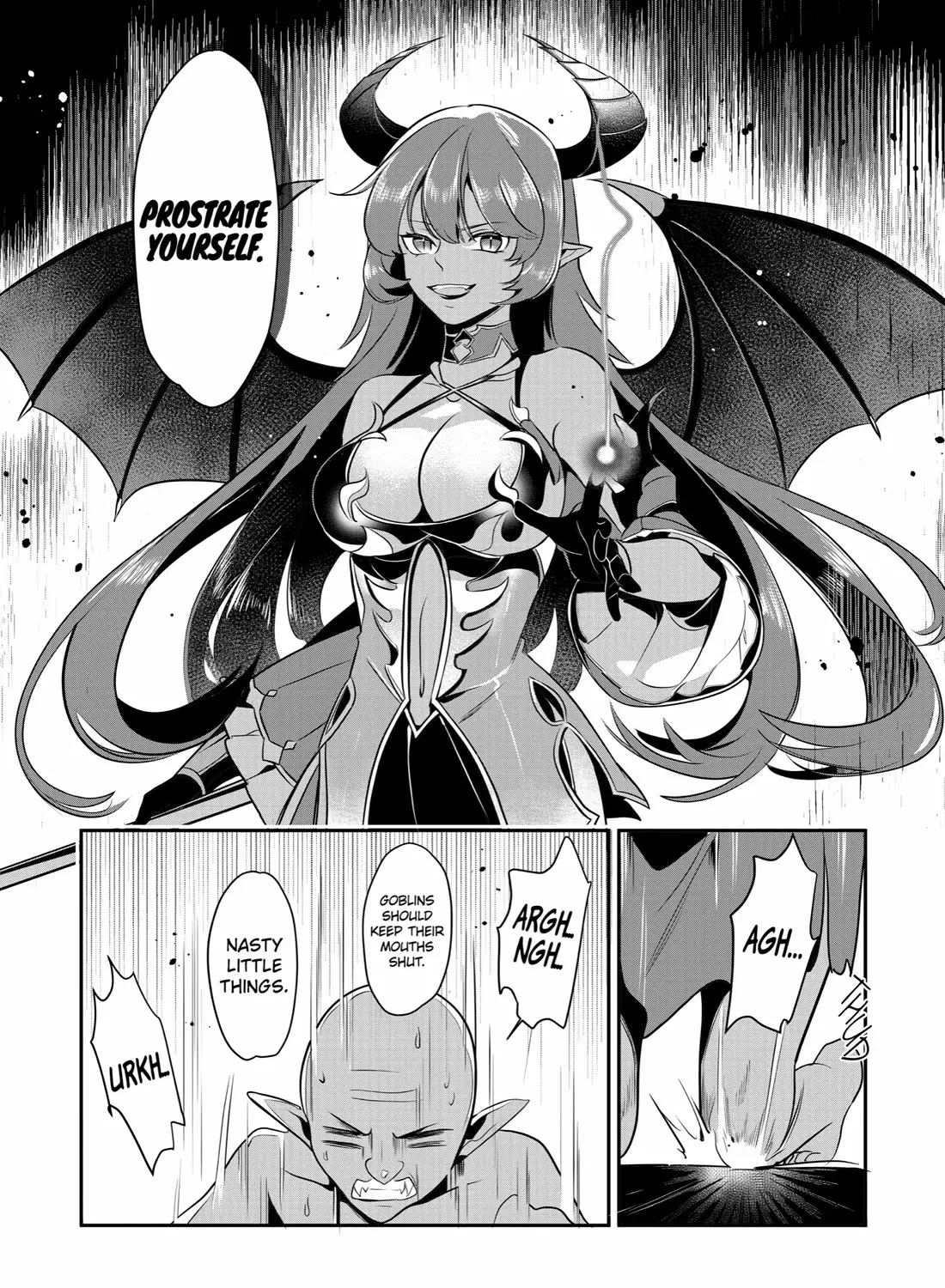 Mamono wo Shitagaeru "Teiin" wo Motsu Tensei Kenjya~ Katsute no Maho to Jyuma de Hissori Saikyo no Bokensha ninaru~ Zinmanga X Chapter 21 Page 25