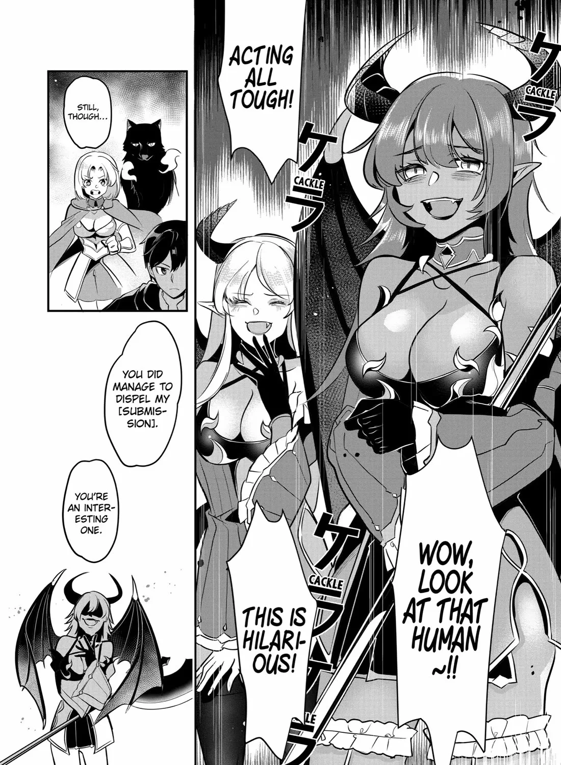 Mamono wo Shitagaeru "Teiin" wo Motsu Tensei Kenjya~ Katsute no Maho to Jyuma de Hissori Saikyo no Bokensha ninaru~ Zinmanga X Chapter 21 Page 29
