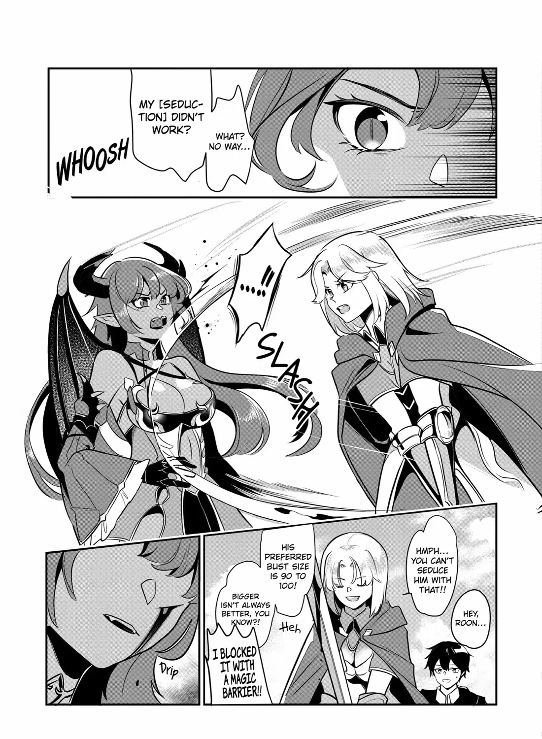Mamono wo Shitagaeru "Teiin" wo Motsu Tensei Kenjya~ Katsute no Maho to Jyuma de Hissori Saikyo no Bokensha ninaru~ Zinmanga X Chapter 21 Page 33