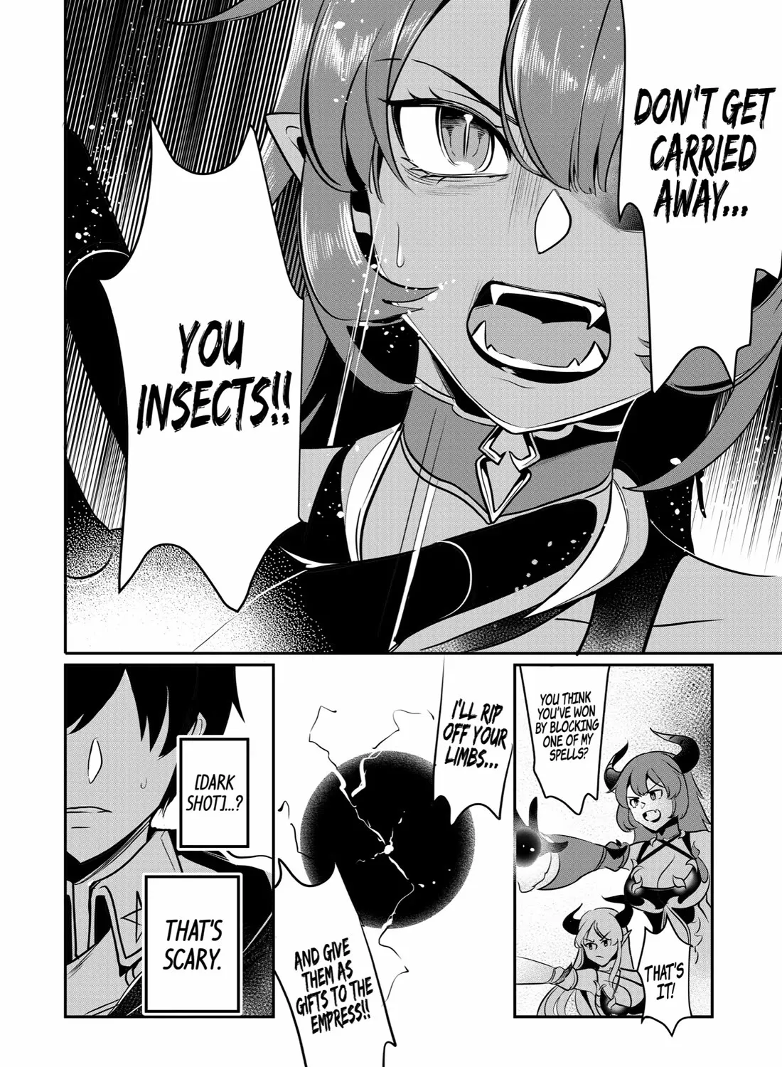 Mamono wo Shitagaeru "Teiin" wo Motsu Tensei Kenjya~ Katsute no Maho to Jyuma de Hissori Saikyo no Bokensha ninaru~ Zinmanga X Chapter 21 Page 35