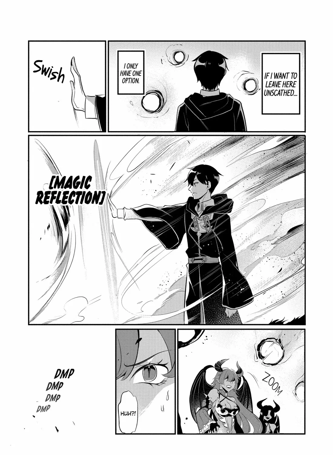 Mamono wo Shitagaeru "Teiin" wo Motsu Tensei Kenjya~ Katsute no Maho to Jyuma de Hissori Saikyo no Bokensha ninaru~ Zinmanga X Chapter 21 Page 37