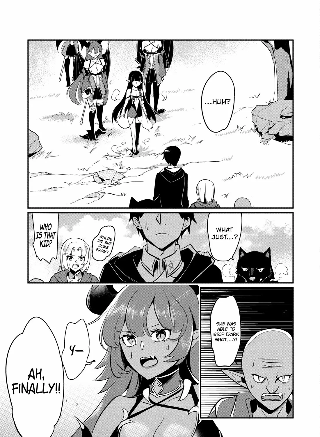 Mamono wo Shitagaeru "Teiin" wo Motsu Tensei Kenjya~ Katsute no Maho to Jyuma de Hissori Saikyo no Bokensha ninaru~ Zinmanga X Chapter 21 Page 41