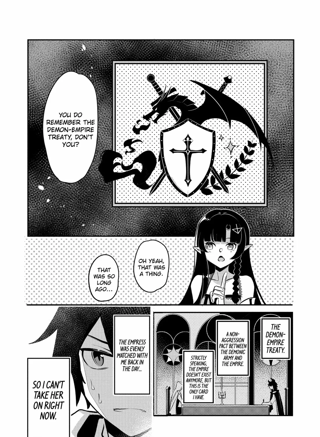 Mamono wo Shitagaeru "Teiin" wo Motsu Tensei Kenjya~ Katsute no Maho to Jyuma de Hissori Saikyo no Bokensha ninaru~ Zinmanga X Chapter 21 Page 51