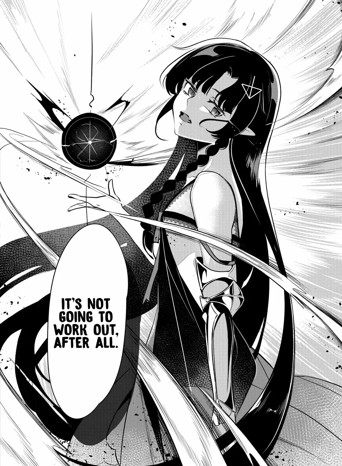 Mamono wo Shitagaeru "Teiin" wo Motsu Tensei Kenjya~ Katsute no Maho to Jyuma de Hissori Saikyo no Bokensha ninaru~ Zinmanga X Chapter 21 Page 55