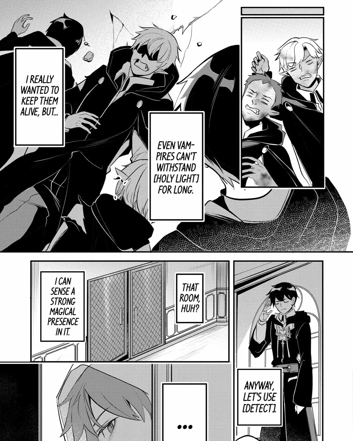 Mamono wo Shitagaeru "Teiin" wo Motsu Tensei Kenjya~ Katsute no Maho to Jyuma de Hissori Saikyo no Bokensha ninaru~ Zinmanga X Chapter 19 Page 25