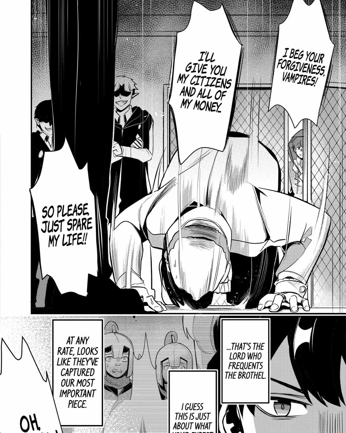 Mamono wo Shitagaeru "Teiin" wo Motsu Tensei Kenjya~ Katsute no Maho to Jyuma de Hissori Saikyo no Bokensha ninaru~ Zinmanga X Chapter 19 Page 27