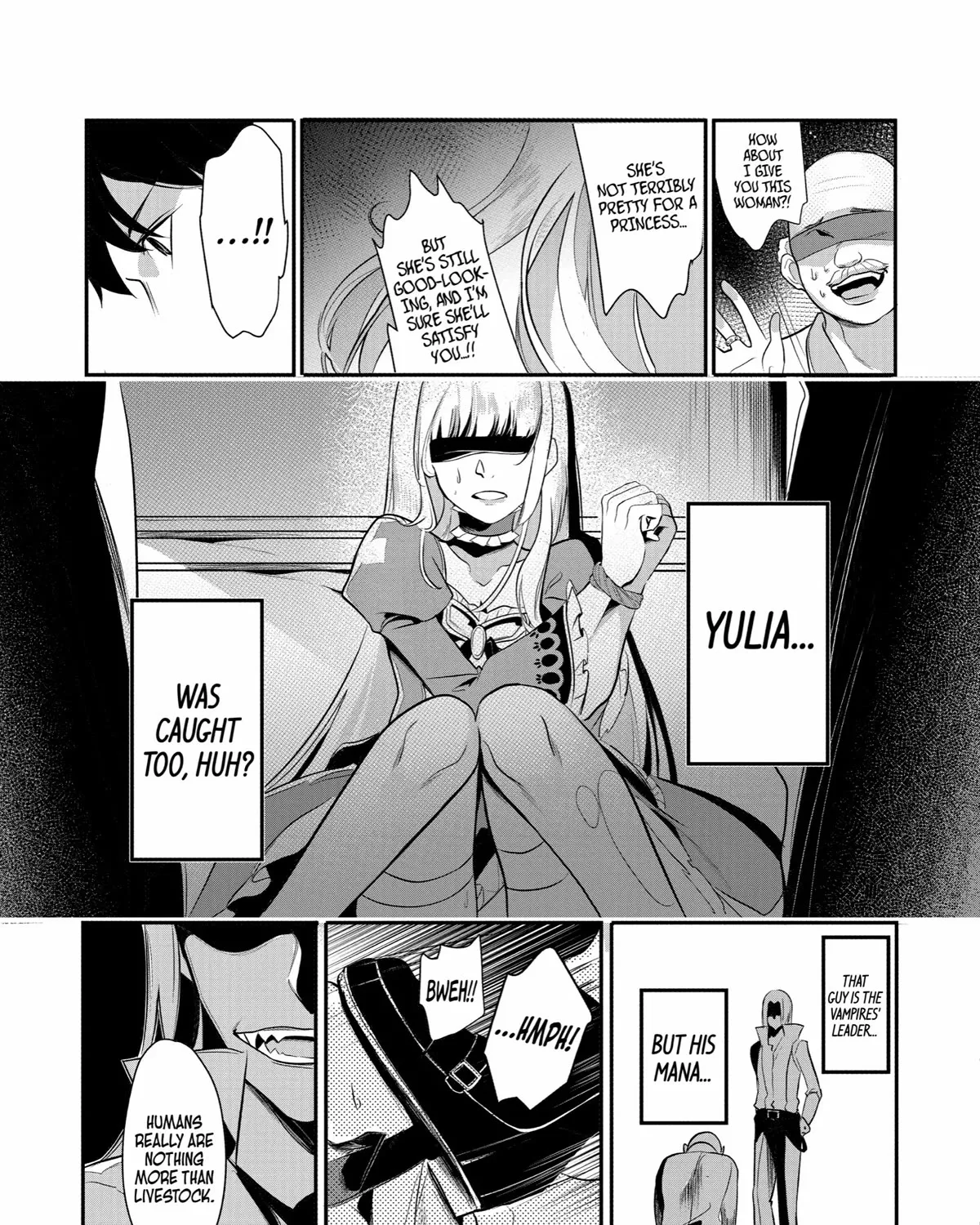 Mamono wo Shitagaeru "Teiin" wo Motsu Tensei Kenjya~ Katsute no Maho to Jyuma de Hissori Saikyo no Bokensha ninaru~ Zinmanga X Chapter 19 Page 29