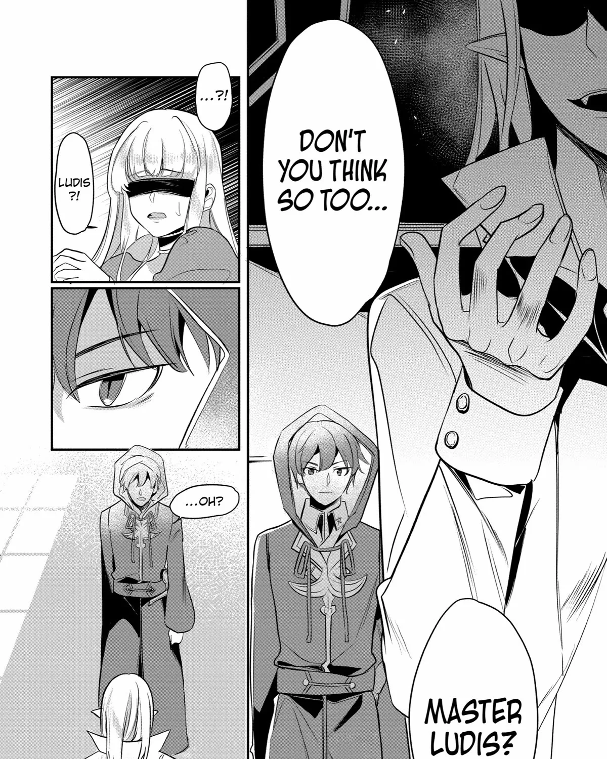 Mamono wo Shitagaeru "Teiin" wo Motsu Tensei Kenjya~ Katsute no Maho to Jyuma de Hissori Saikyo no Bokensha ninaru~ Zinmanga X Chapter 19 Page 31