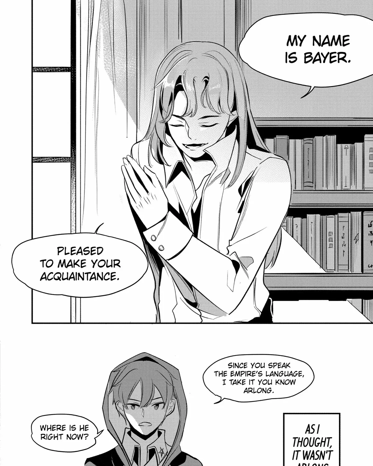 Mamono wo Shitagaeru "Teiin" wo Motsu Tensei Kenjya~ Katsute no Maho to Jyuma de Hissori Saikyo no Bokensha ninaru~ Zinmanga X Chapter 19 Page 35