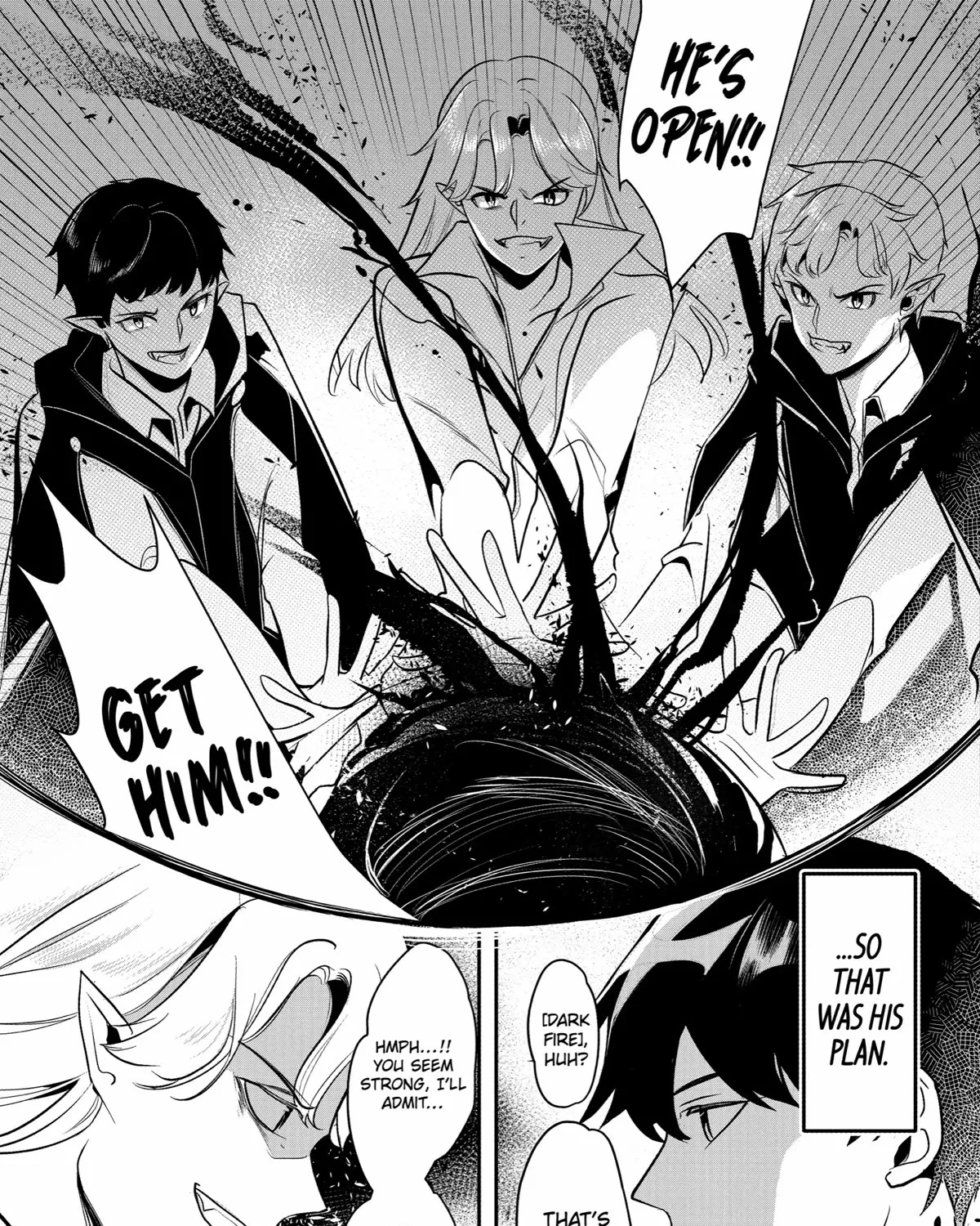 Mamono wo Shitagaeru "Teiin" wo Motsu Tensei Kenjya~ Katsute no Maho to Jyuma de Hissori Saikyo no Bokensha ninaru~ Zinmanga X Chapter 19 Page 41