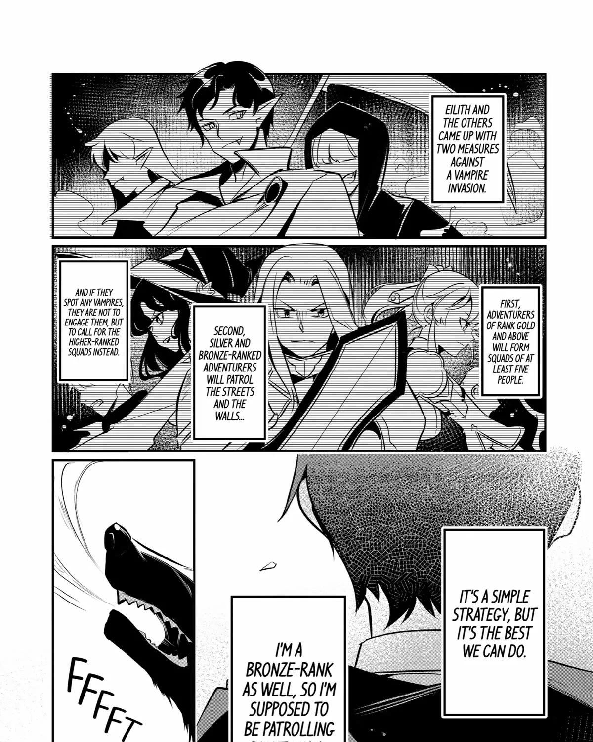 Mamono wo Shitagaeru "Teiin" wo Motsu Tensei Kenjya~ Katsute no Maho to Jyuma de Hissori Saikyo no Bokensha ninaru~ Zinmanga X Chapter 18 Page 1