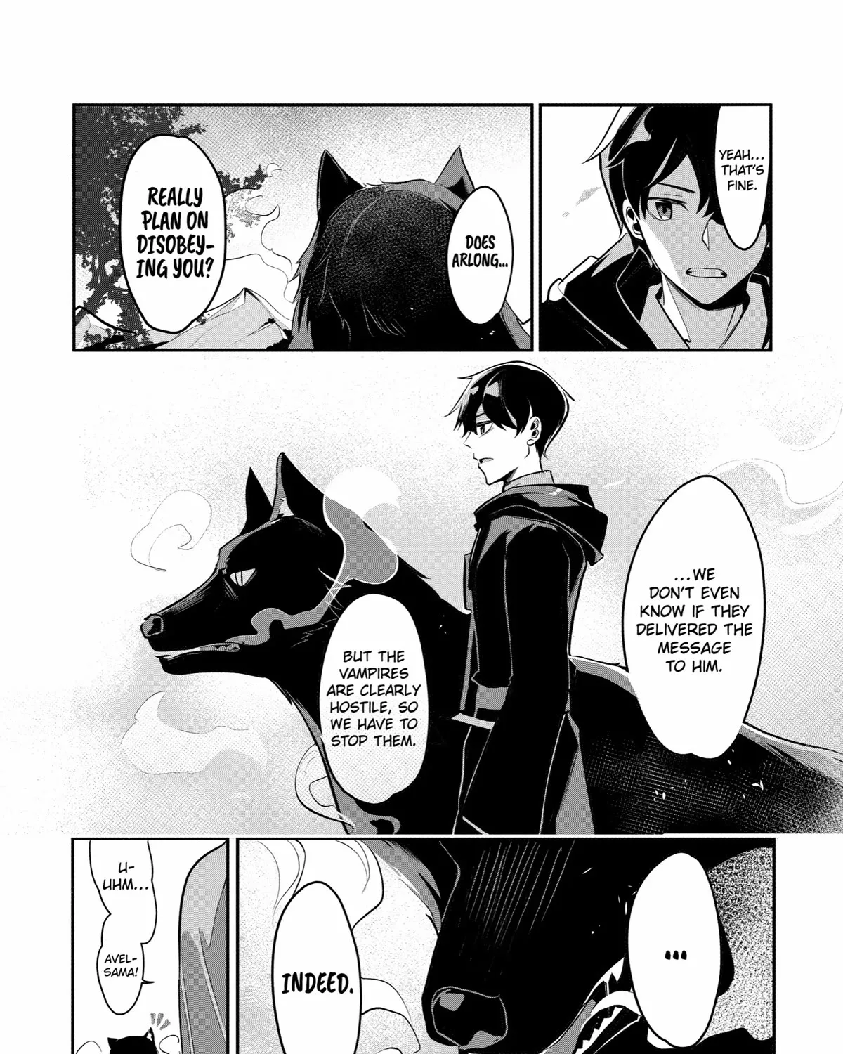 Mamono wo Shitagaeru "Teiin" wo Motsu Tensei Kenjya~ Katsute no Maho to Jyuma de Hissori Saikyo no Bokensha ninaru~ Zinmanga X Chapter 18 Page 5
