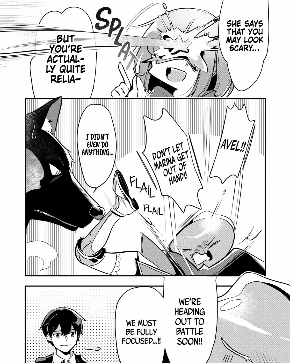 Mamono wo Shitagaeru "Teiin" wo Motsu Tensei Kenjya~ Katsute no Maho to Jyuma de Hissori Saikyo no Bokensha ninaru~ Zinmanga X Chapter 18 Page 9