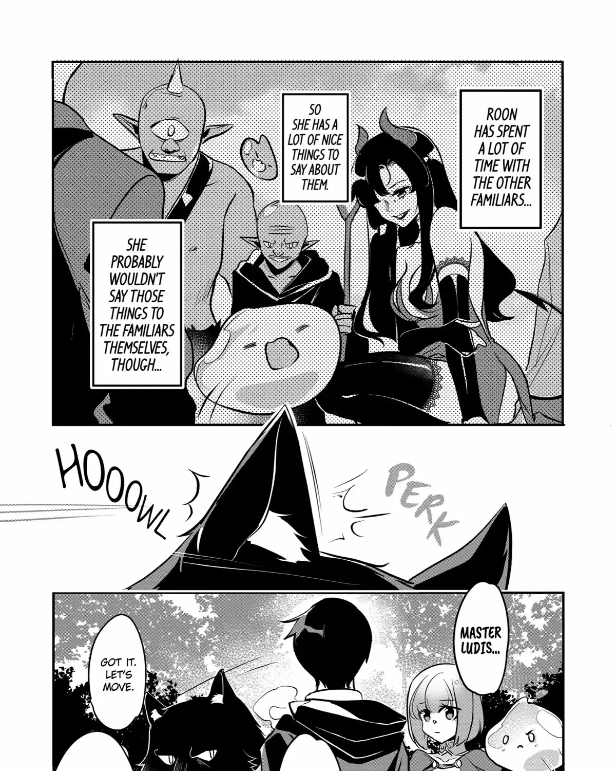 Mamono wo Shitagaeru "Teiin" wo Motsu Tensei Kenjya~ Katsute no Maho to Jyuma de Hissori Saikyo no Bokensha ninaru~ Zinmanga X Chapter 18 Page 11
