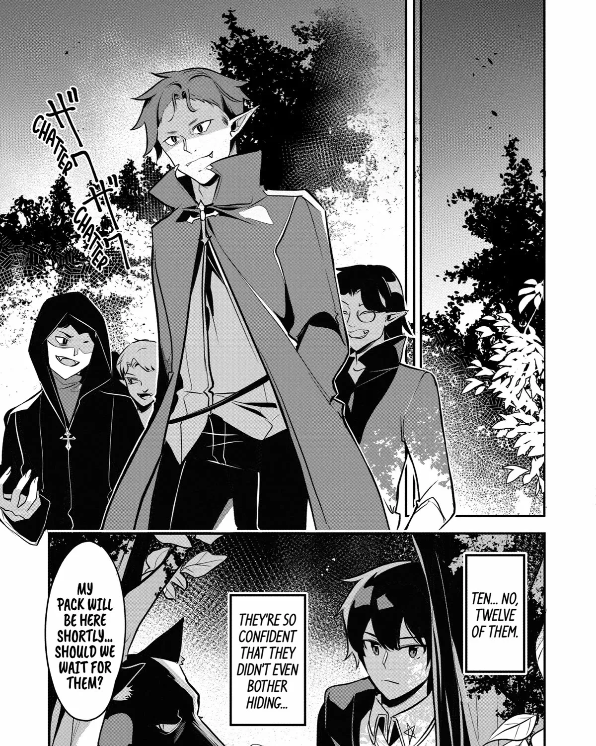 Mamono wo Shitagaeru "Teiin" wo Motsu Tensei Kenjya~ Katsute no Maho to Jyuma de Hissori Saikyo no Bokensha ninaru~ Zinmanga X Chapter 18 Page 13