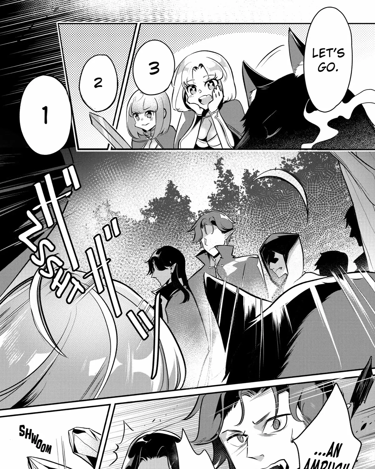 Mamono wo Shitagaeru "Teiin" wo Motsu Tensei Kenjya~ Katsute no Maho to Jyuma de Hissori Saikyo no Bokensha ninaru~ Zinmanga X Chapter 18 Page 17