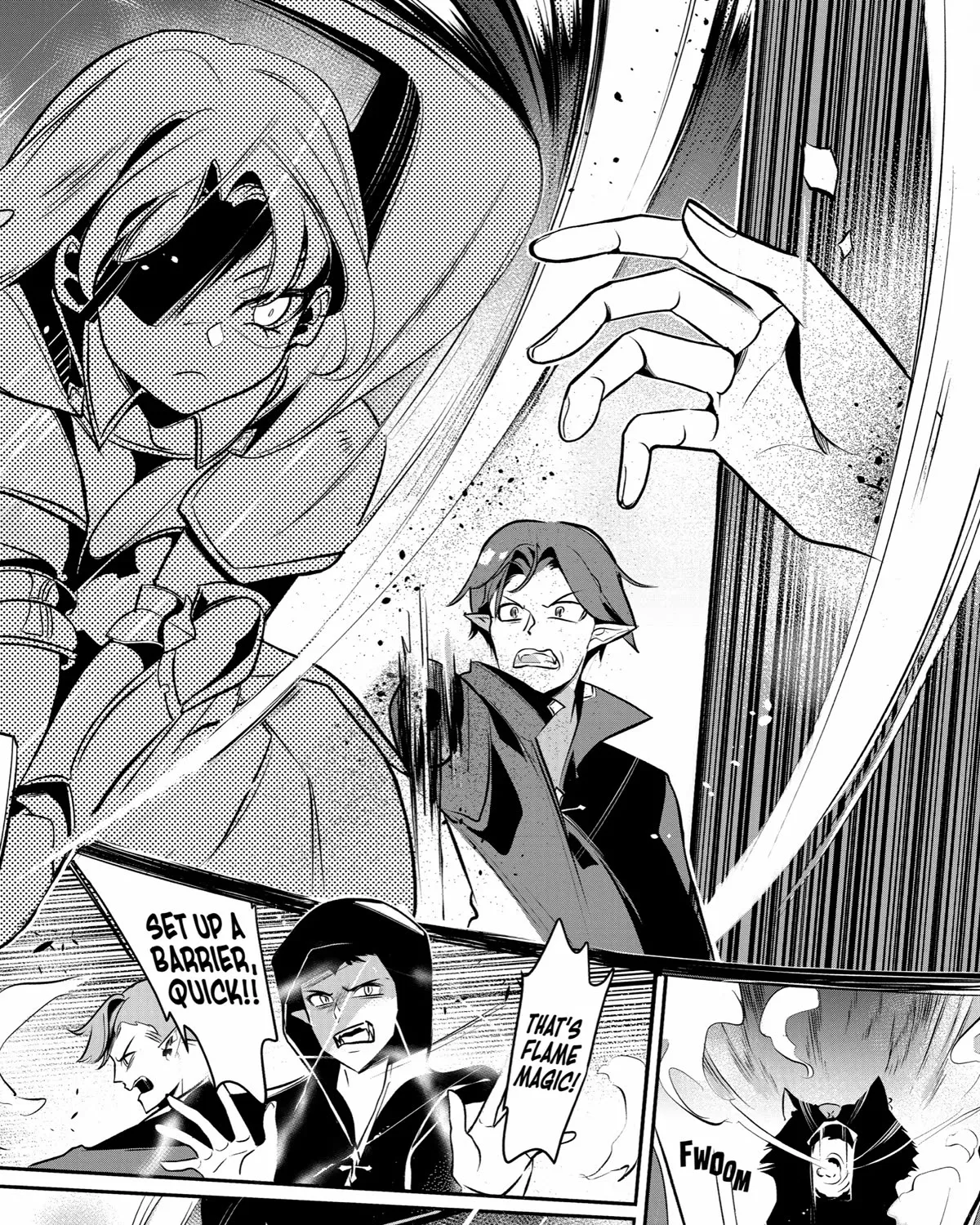 Mamono wo Shitagaeru "Teiin" wo Motsu Tensei Kenjya~ Katsute no Maho to Jyuma de Hissori Saikyo no Bokensha ninaru~ Zinmanga X Chapter 18 Page 21