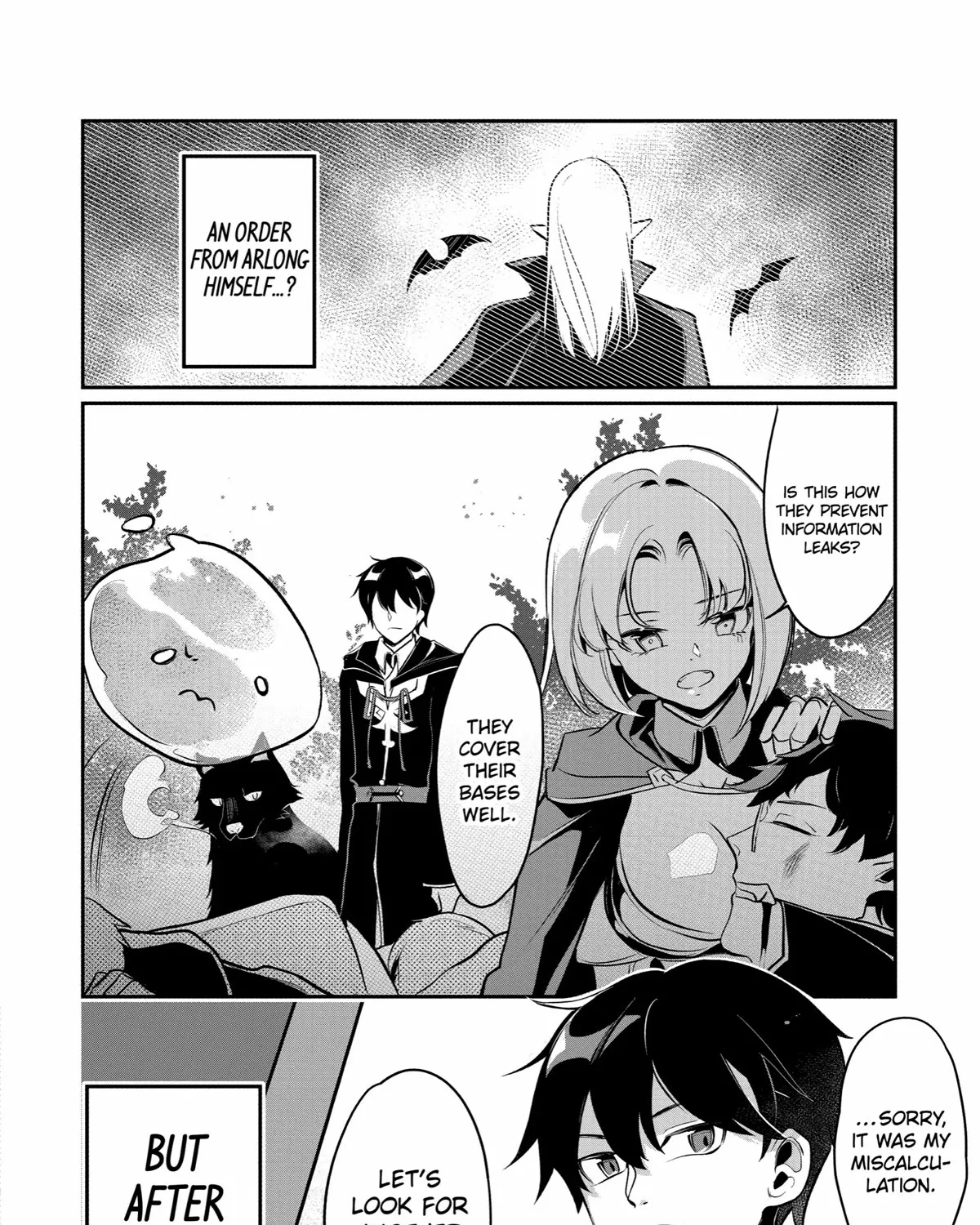 Mamono wo Shitagaeru "Teiin" wo Motsu Tensei Kenjya~ Katsute no Maho to Jyuma de Hissori Saikyo no Bokensha ninaru~ Zinmanga X Chapter 18 Page 33