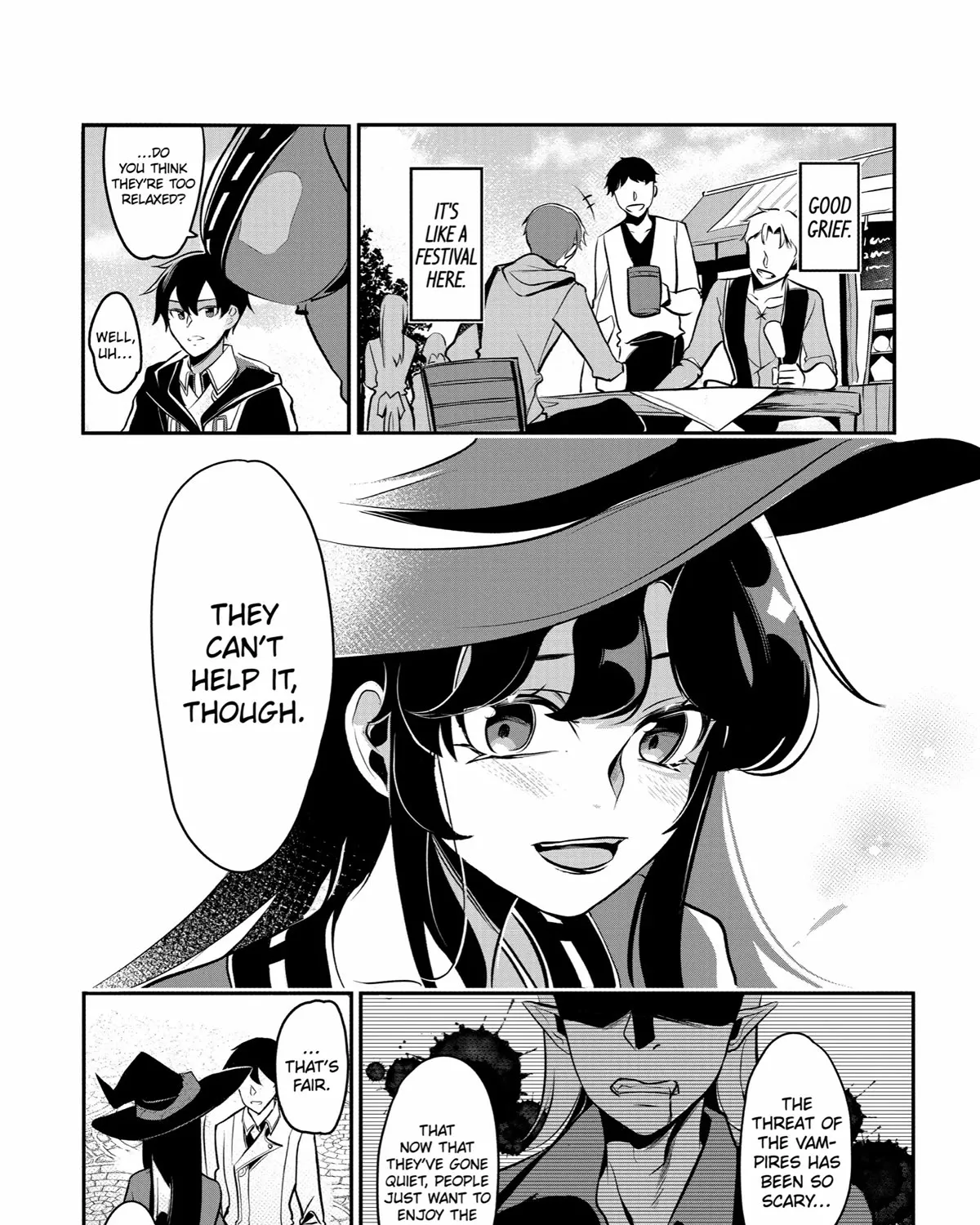 Mamono wo Shitagaeru "Teiin" wo Motsu Tensei Kenjya~ Katsute no Maho to Jyuma de Hissori Saikyo no Bokensha ninaru~ Zinmanga X Chapter 18 Page 37