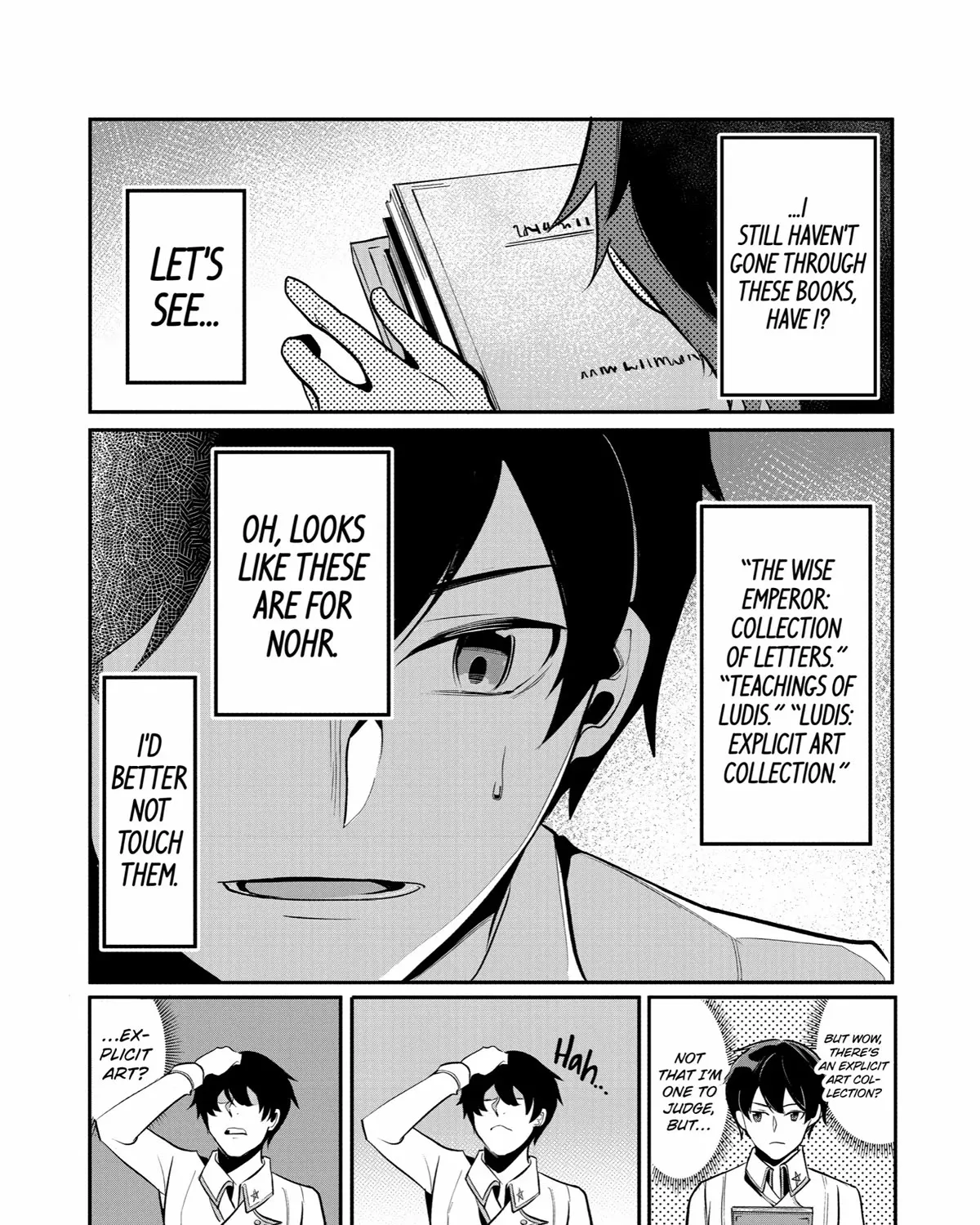Mamono wo Shitagaeru "Teiin" wo Motsu Tensei Kenjya~ Katsute no Maho to Jyuma de Hissori Saikyo no Bokensha ninaru~ Zinmanga X Chapter 18 Page 47