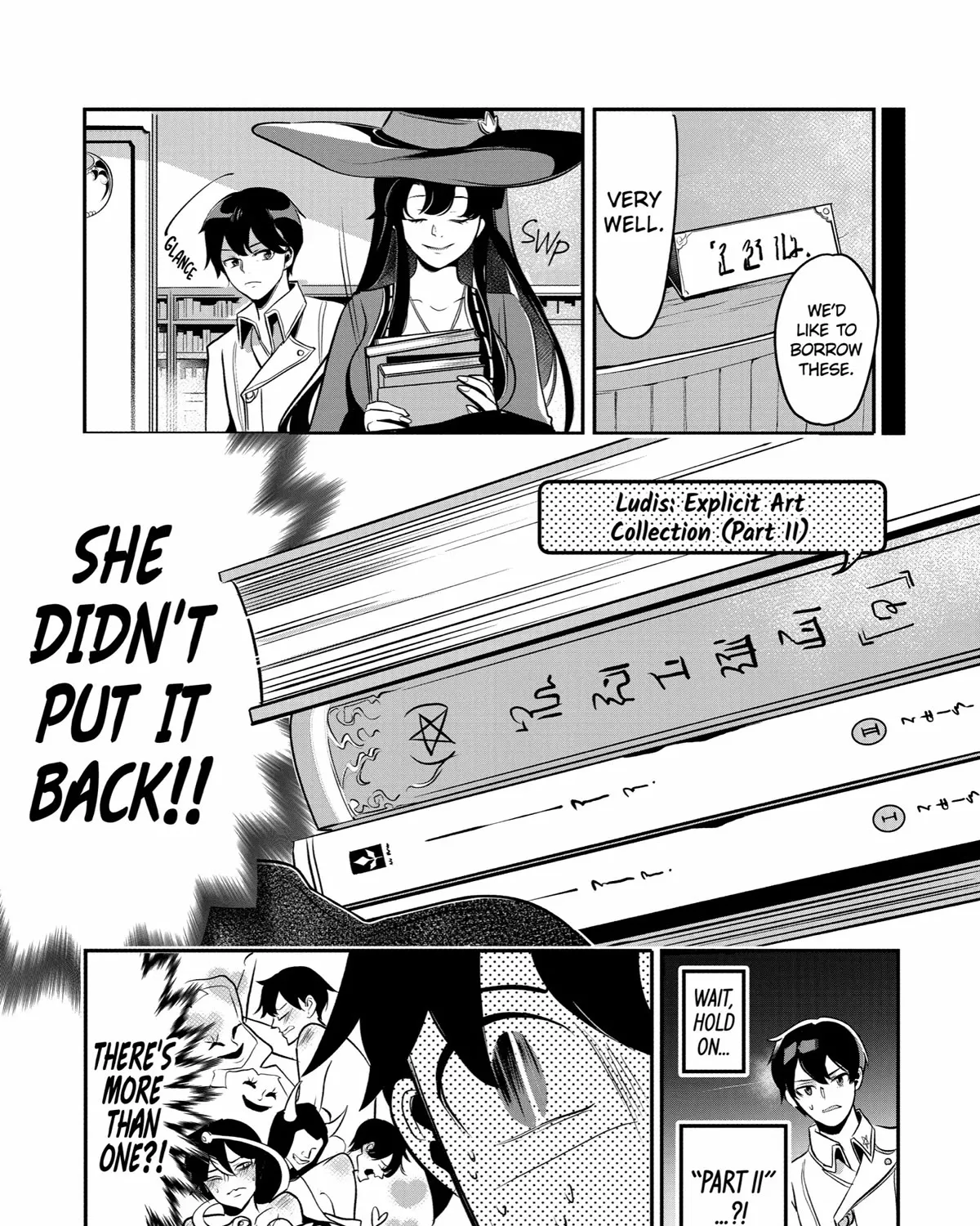 Mamono wo Shitagaeru "Teiin" wo Motsu Tensei Kenjya~ Katsute no Maho to Jyuma de Hissori Saikyo no Bokensha ninaru~ Zinmanga X Chapter 18 Page 51