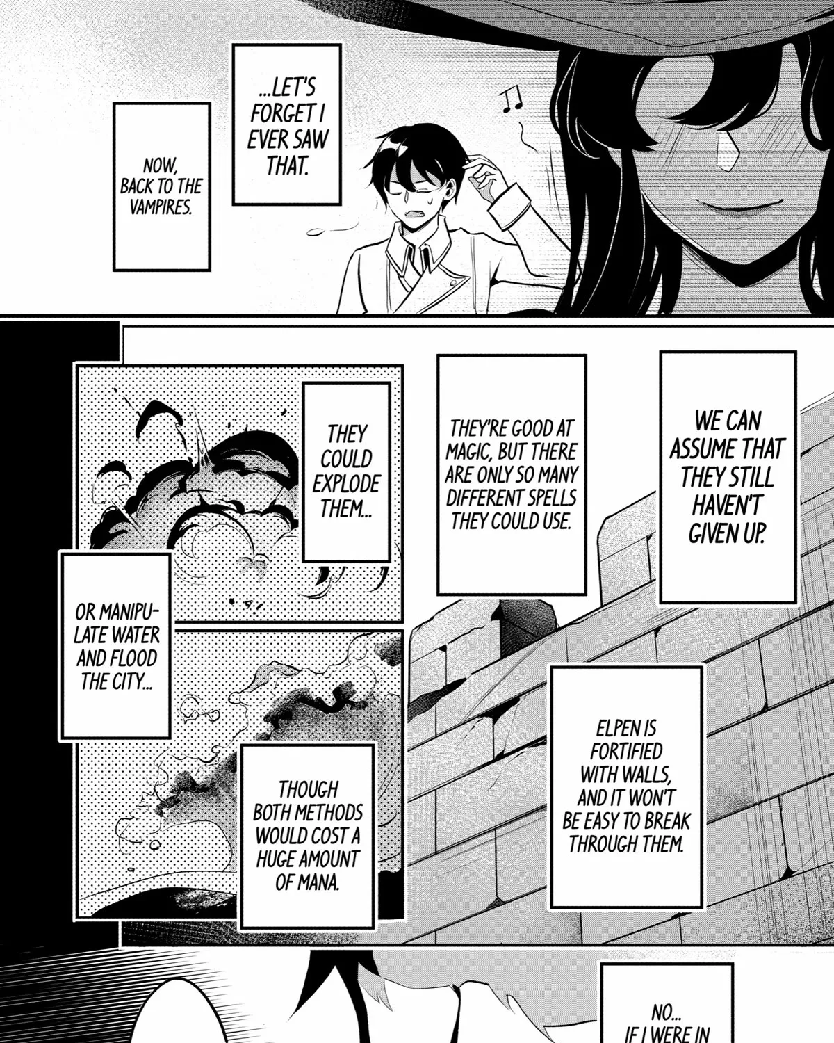 Mamono wo Shitagaeru "Teiin" wo Motsu Tensei Kenjya~ Katsute no Maho to Jyuma de Hissori Saikyo no Bokensha ninaru~ Zinmanga X Chapter 18 Page 53
