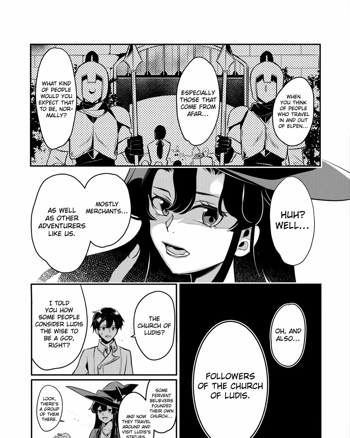 Mamono wo Shitagaeru "Teiin" wo Motsu Tensei Kenjya~ Katsute no Maho to Jyuma de Hissori Saikyo no Bokensha ninaru~ Zinmanga X Chapter 18 Page 55