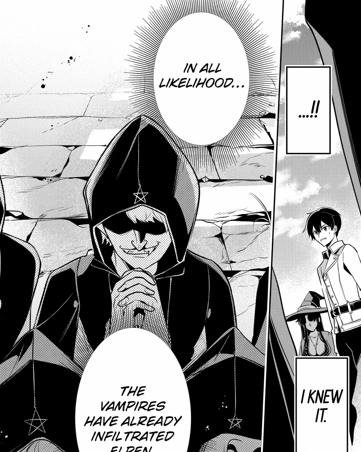 Mamono wo Shitagaeru "Teiin" wo Motsu Tensei Kenjya~ Katsute no Maho to Jyuma de Hissori Saikyo no Bokensha ninaru~ Zinmanga X Chapter 18 Page 57