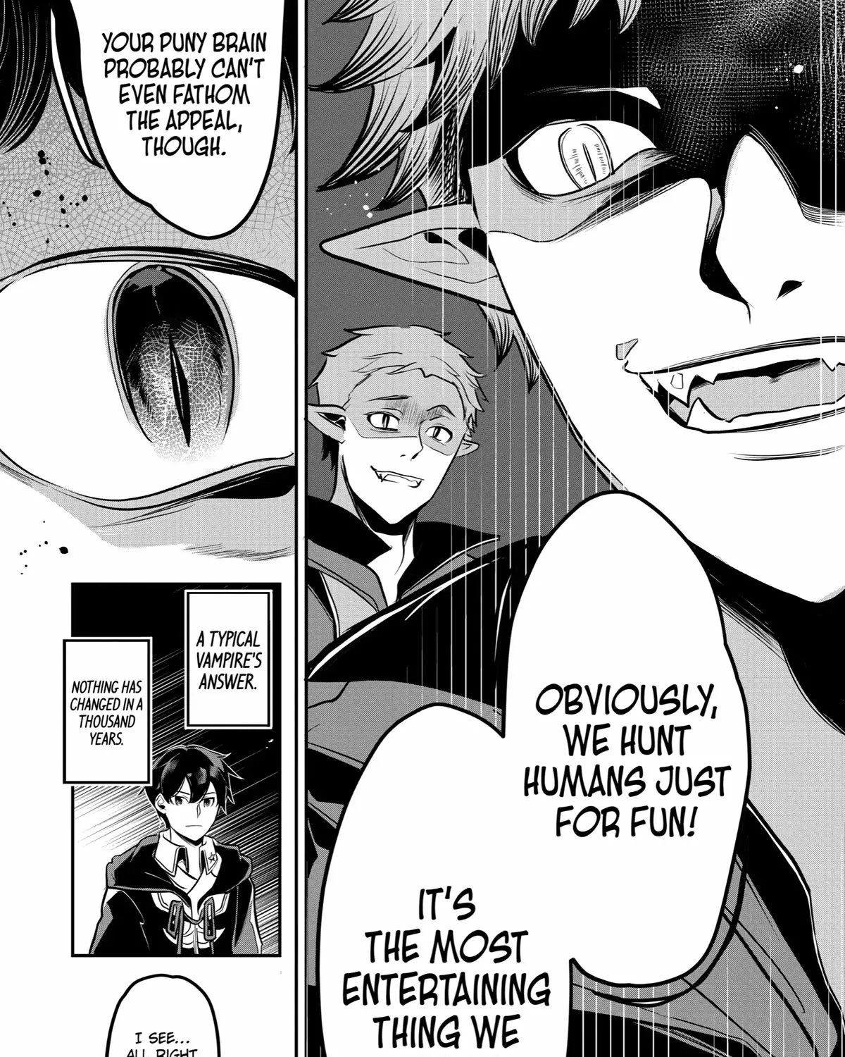 Mamono wo Shitagaeru "Teiin" wo Motsu Tensei Kenjya~ Katsute no Maho to Jyuma de Hissori Saikyo no Bokensha ninaru~ Zinmanga X Chapter 17 Page 5