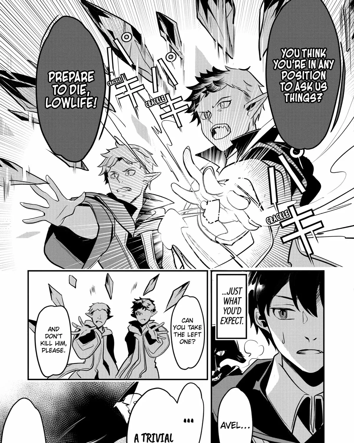 Mamono wo Shitagaeru "Teiin" wo Motsu Tensei Kenjya~ Katsute no Maho to Jyuma de Hissori Saikyo no Bokensha ninaru~ Zinmanga X Chapter 17 Page 9