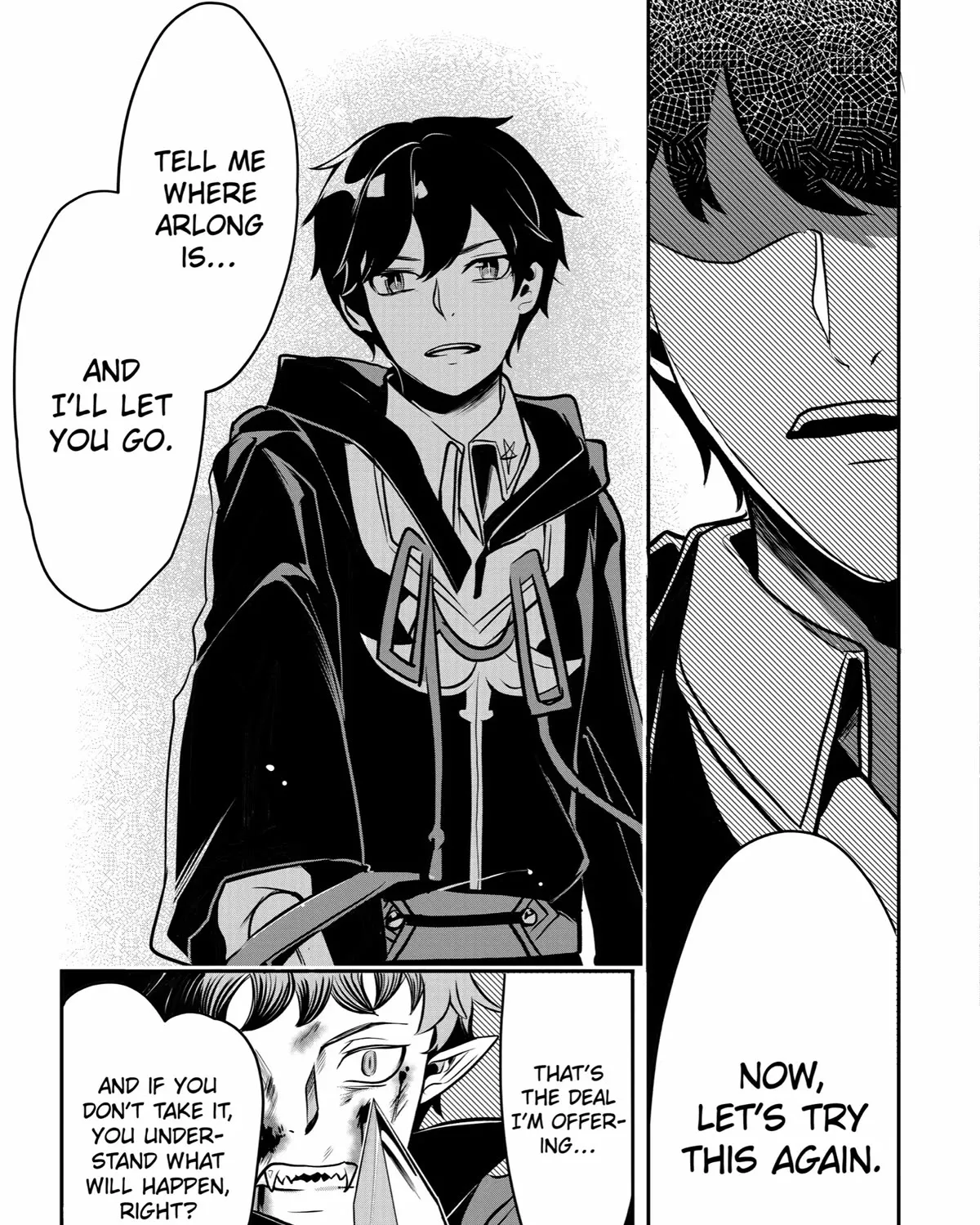 Mamono wo Shitagaeru "Teiin" wo Motsu Tensei Kenjya~ Katsute no Maho to Jyuma de Hissori Saikyo no Bokensha ninaru~ Zinmanga X Chapter 17 Page 15