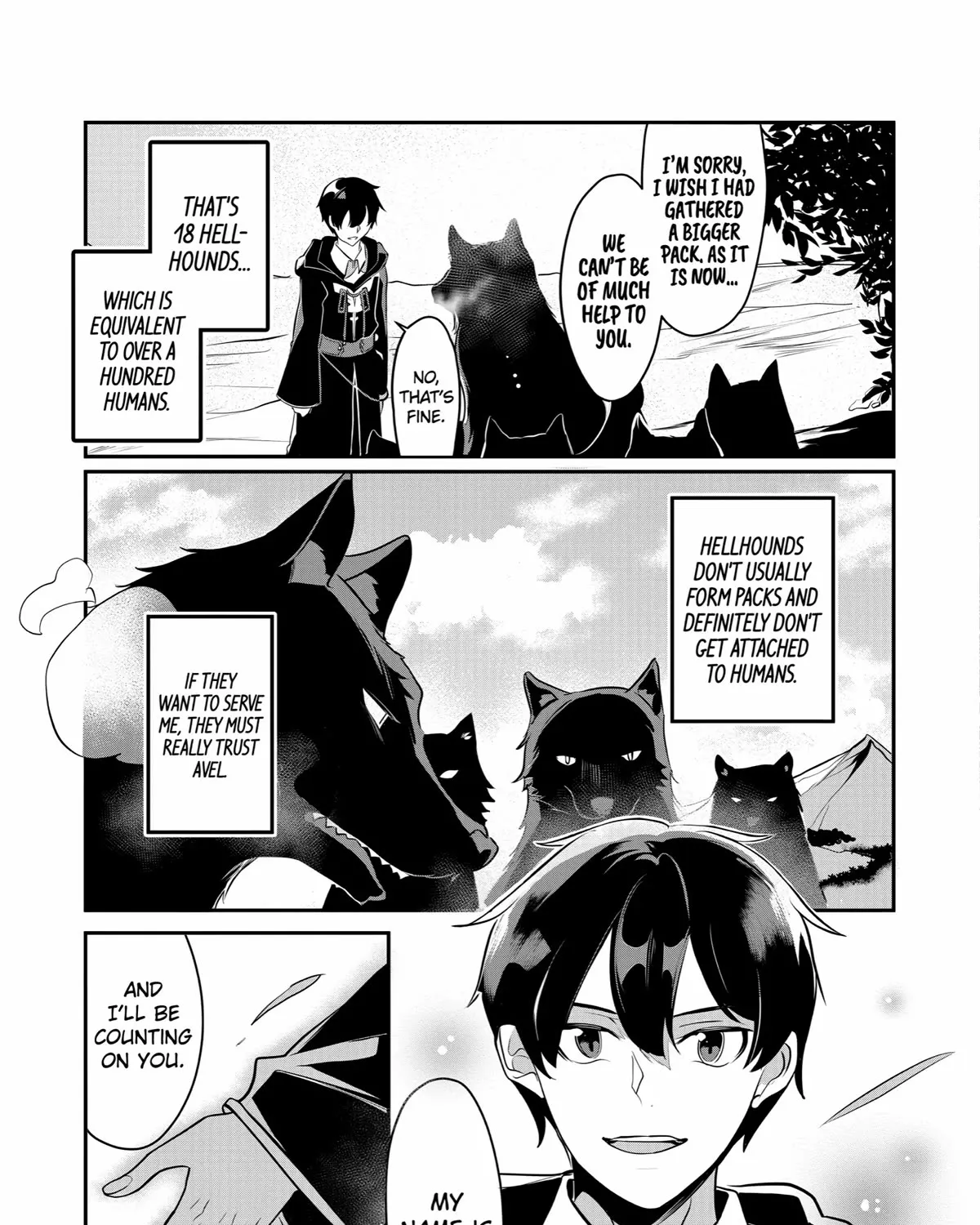 Mamono wo Shitagaeru "Teiin" wo Motsu Tensei Kenjya~ Katsute no Maho to Jyuma de Hissori Saikyo no Bokensha ninaru~ Zinmanga X Chapter 16 Page 43