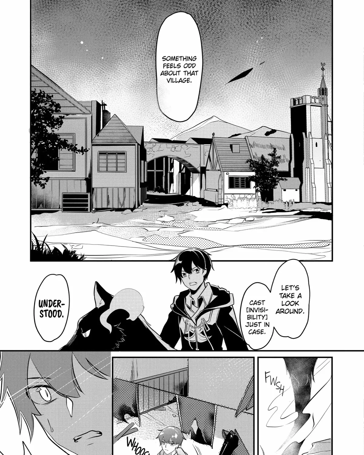 Mamono wo Shitagaeru "Teiin" wo Motsu Tensei Kenjya~ Katsute no Maho to Jyuma de Hissori Saikyo no Bokensha ninaru~ Zinmanga X Chapter 16 Page 51