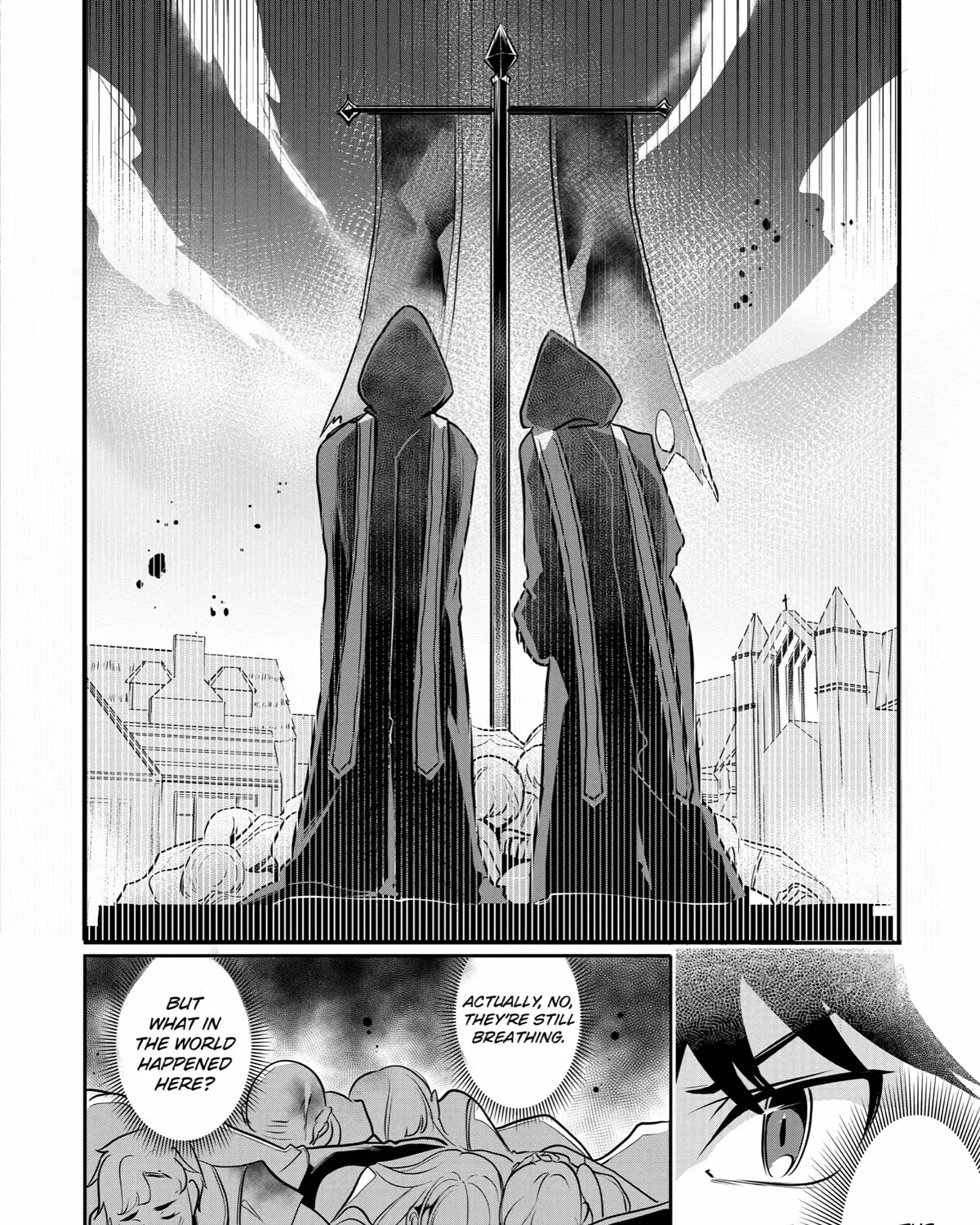 Mamono wo Shitagaeru "Teiin" wo Motsu Tensei Kenjya~ Katsute no Maho to Jyuma de Hissori Saikyo no Bokensha ninaru~ Zinmanga X Chapter 16 Page 53