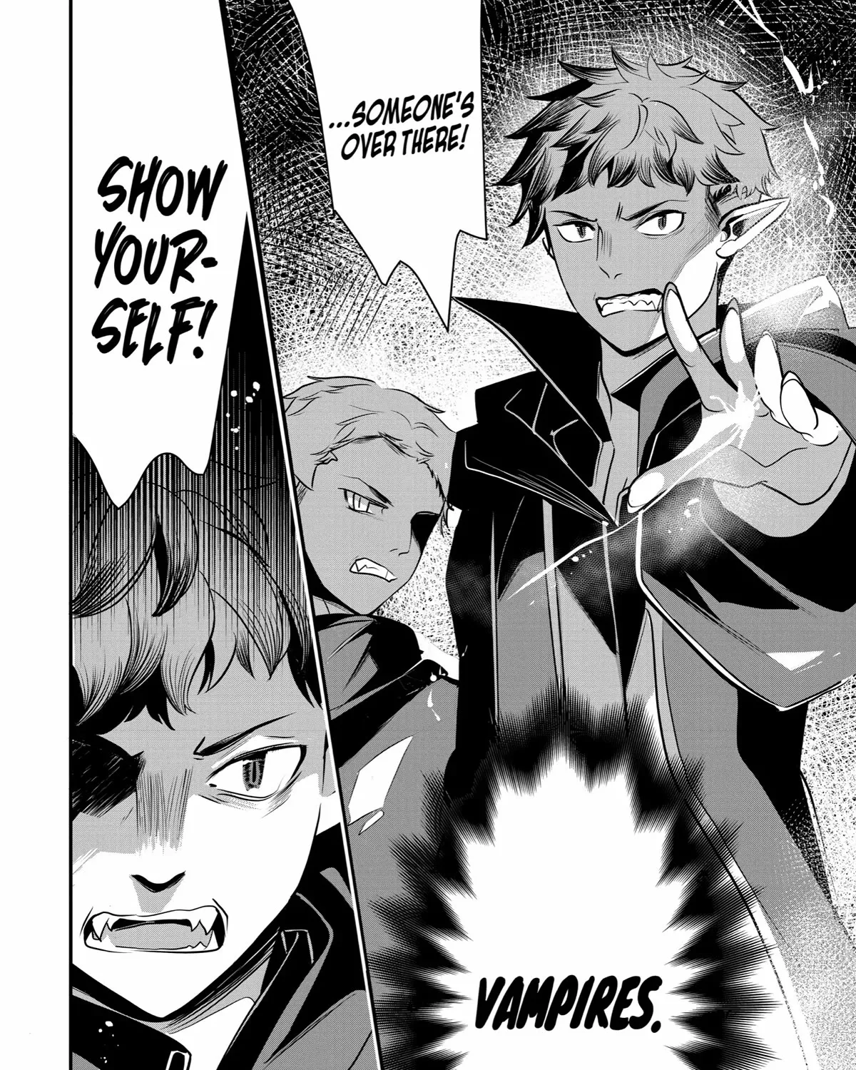 Mamono wo Shitagaeru "Teiin" wo Motsu Tensei Kenjya~ Katsute no Maho to Jyuma de Hissori Saikyo no Bokensha ninaru~ Zinmanga X Chapter 16 Page 61