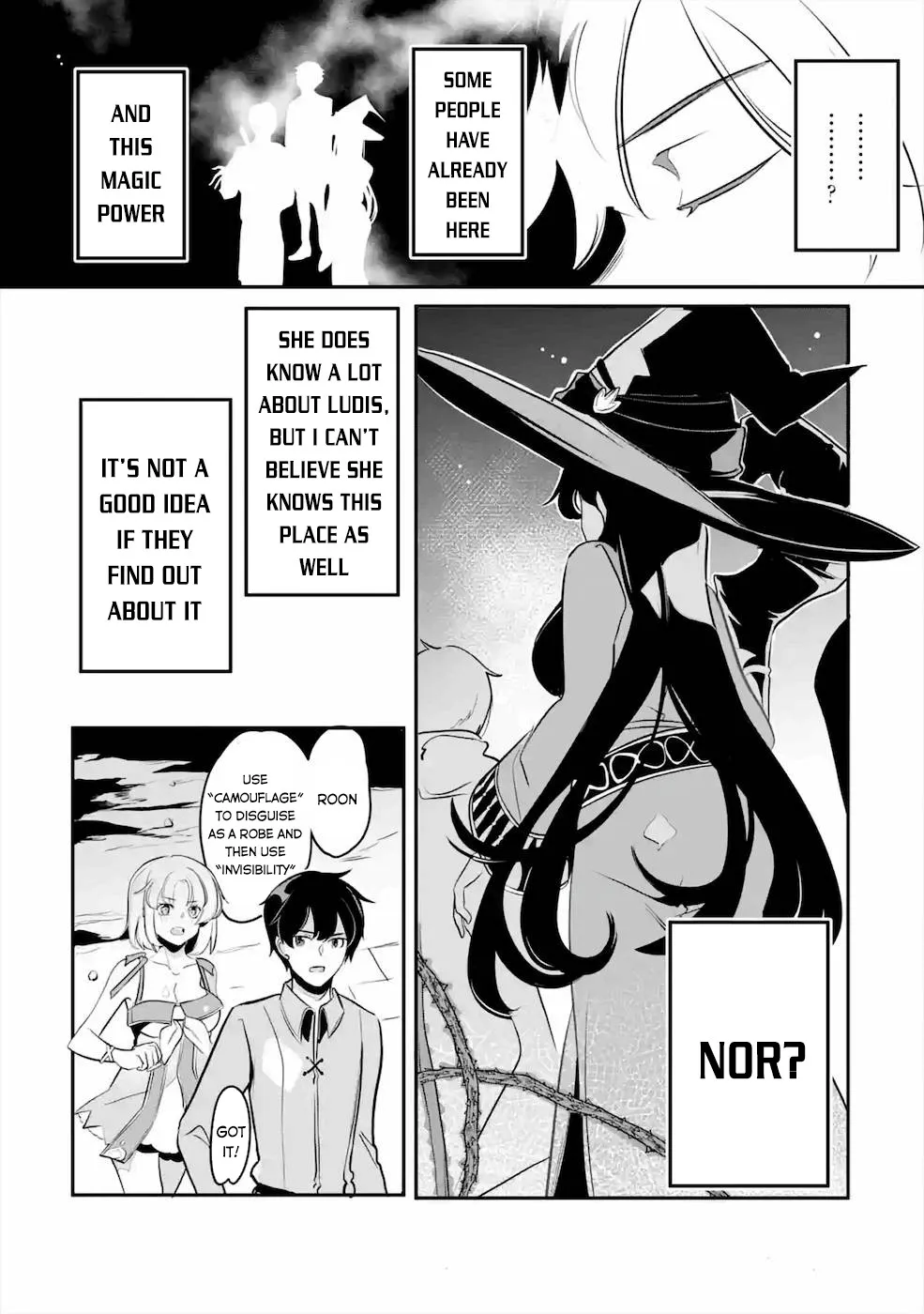 Mamono wo Shitagaeru "Teiin" wo Motsu Tensei Kenjya~ Katsute no Maho to Jyuma de Hissori Saikyo no Bokensha ninaru~ Zinmanga X Chapter 15 Page 4